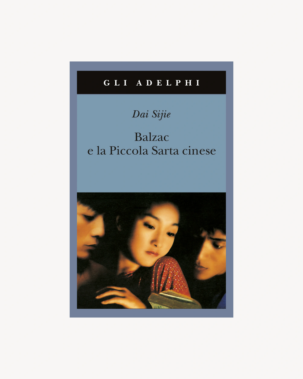 Balzac e la Piccola Sarta Cinese - Dai Sijie