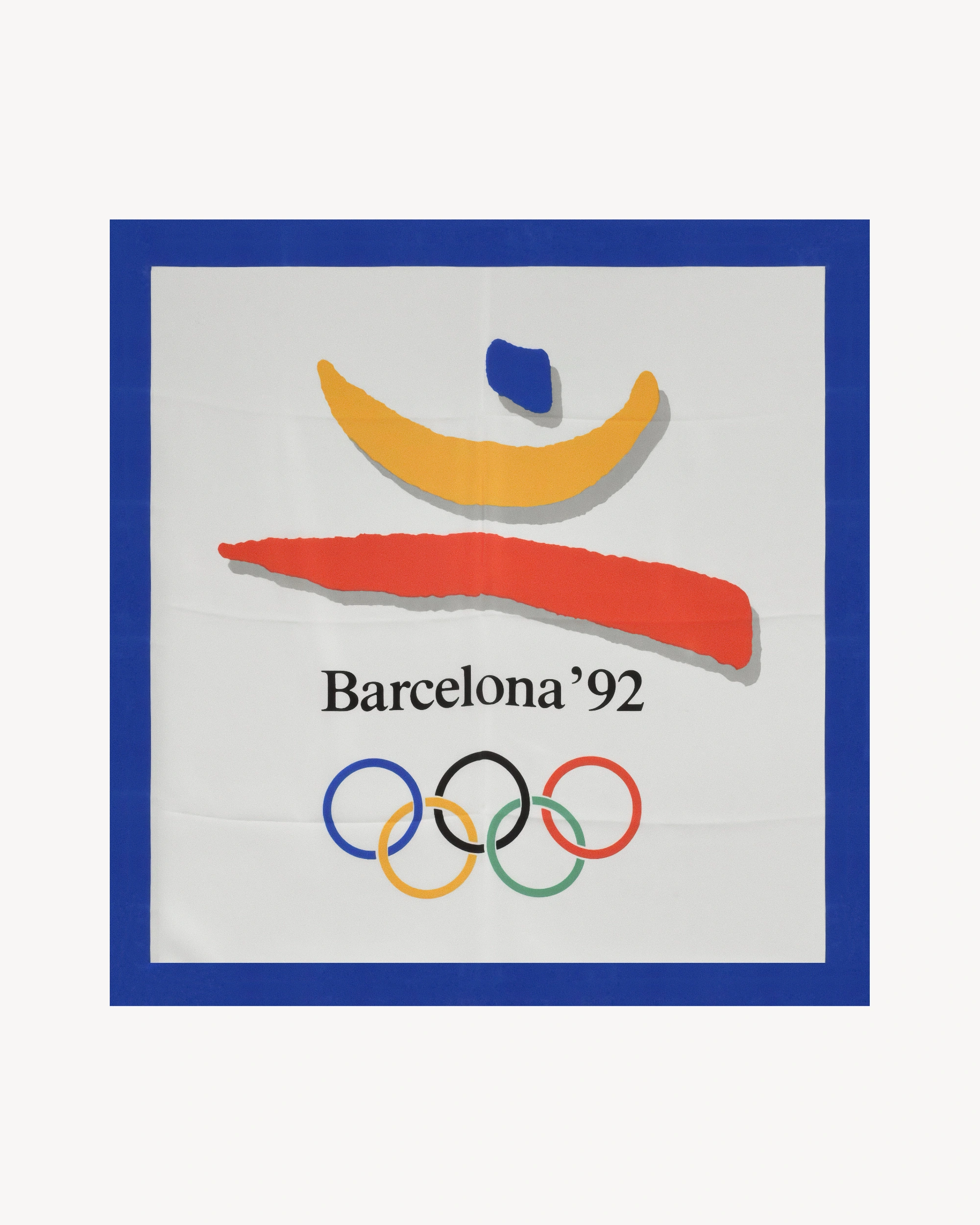 Barcelona ’92 Olympics Foulard
