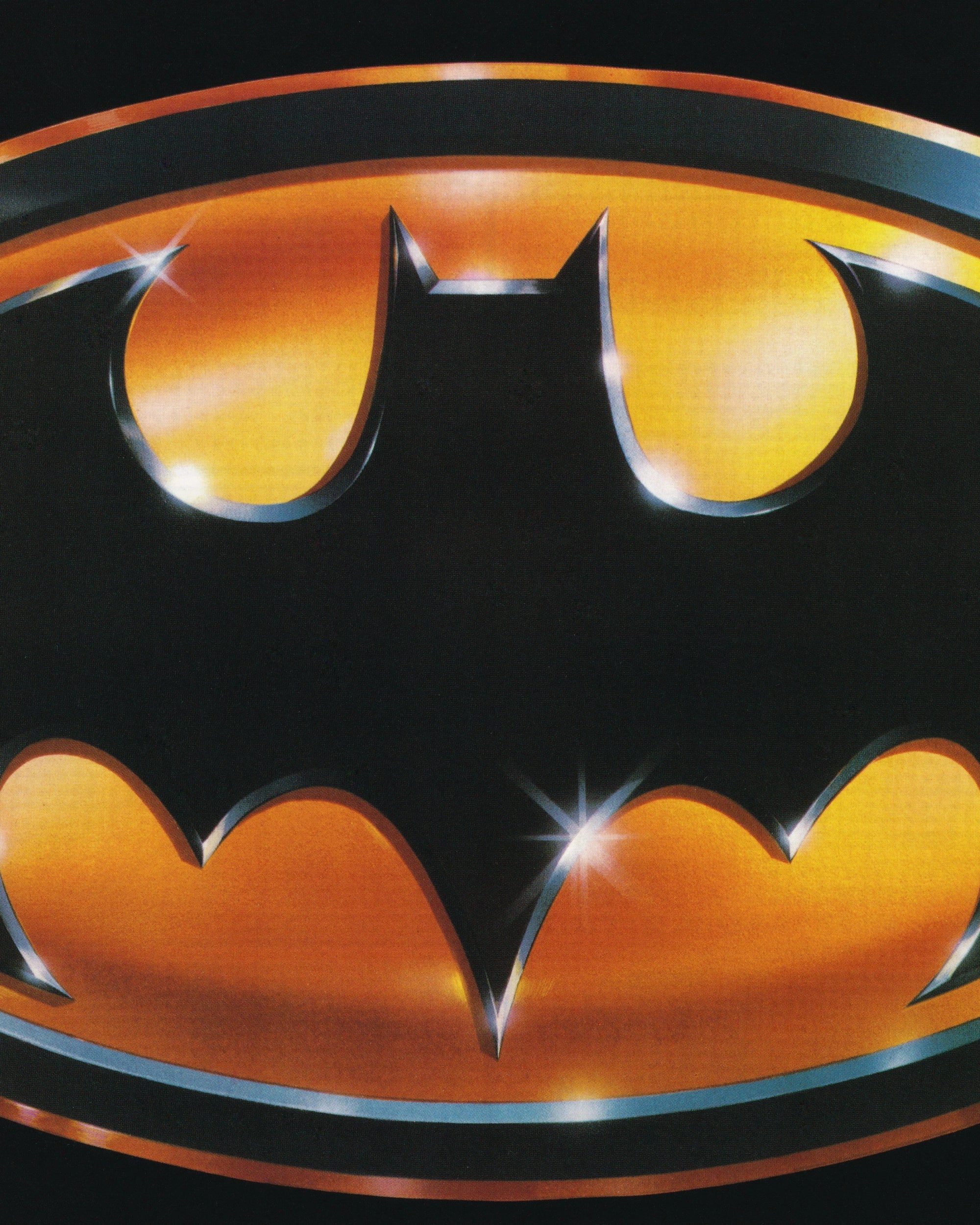 Batman Cinema Flyer - Jpn Cinema Posters Props!
