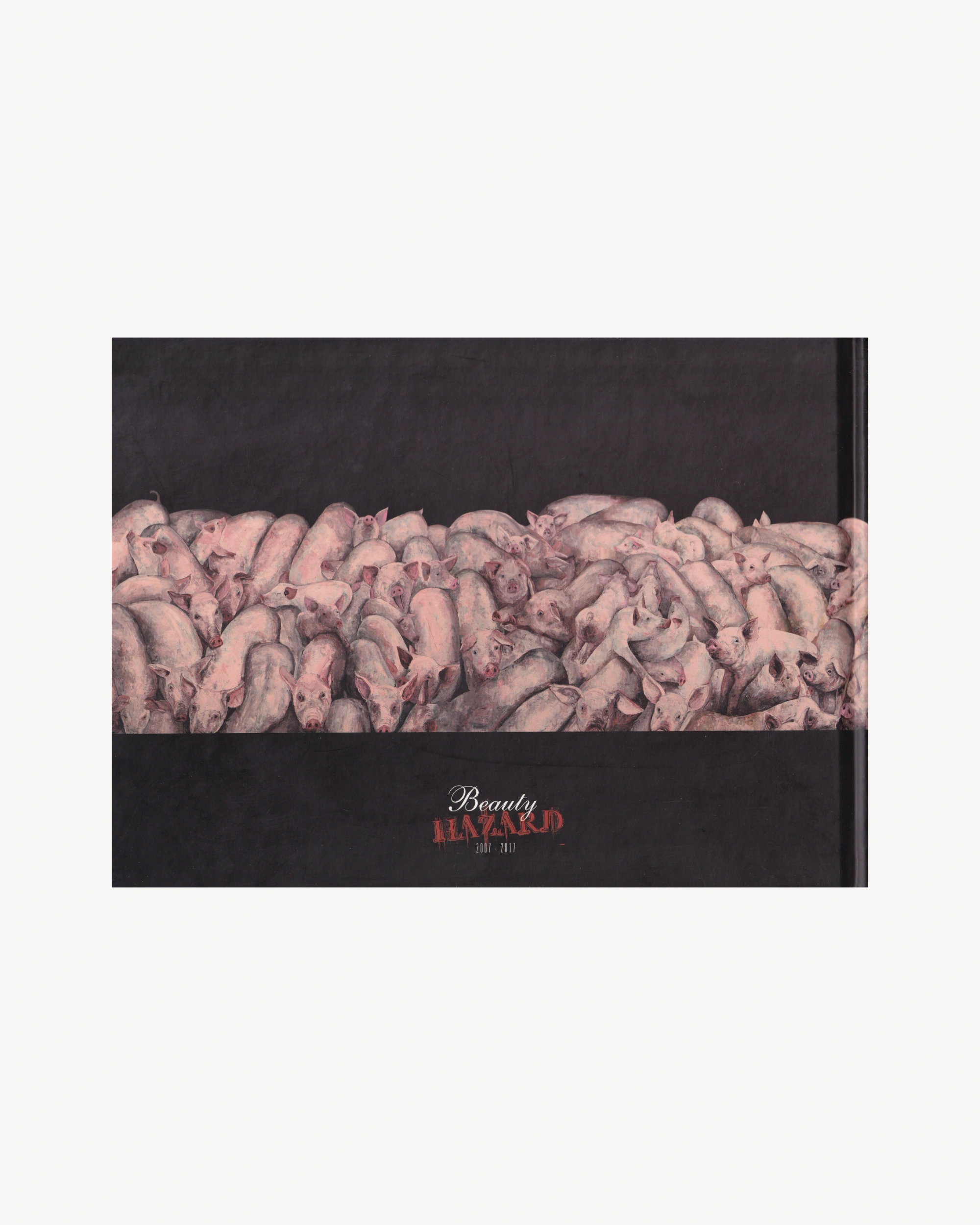 Beauty Hazard 2007/2017 - Desiderio Art Arti Grafiche Celori