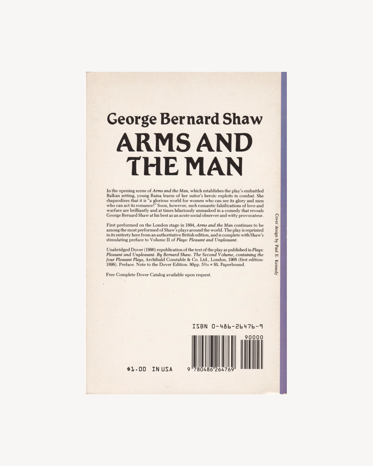 Arms and the Man - George Bernard Shaw