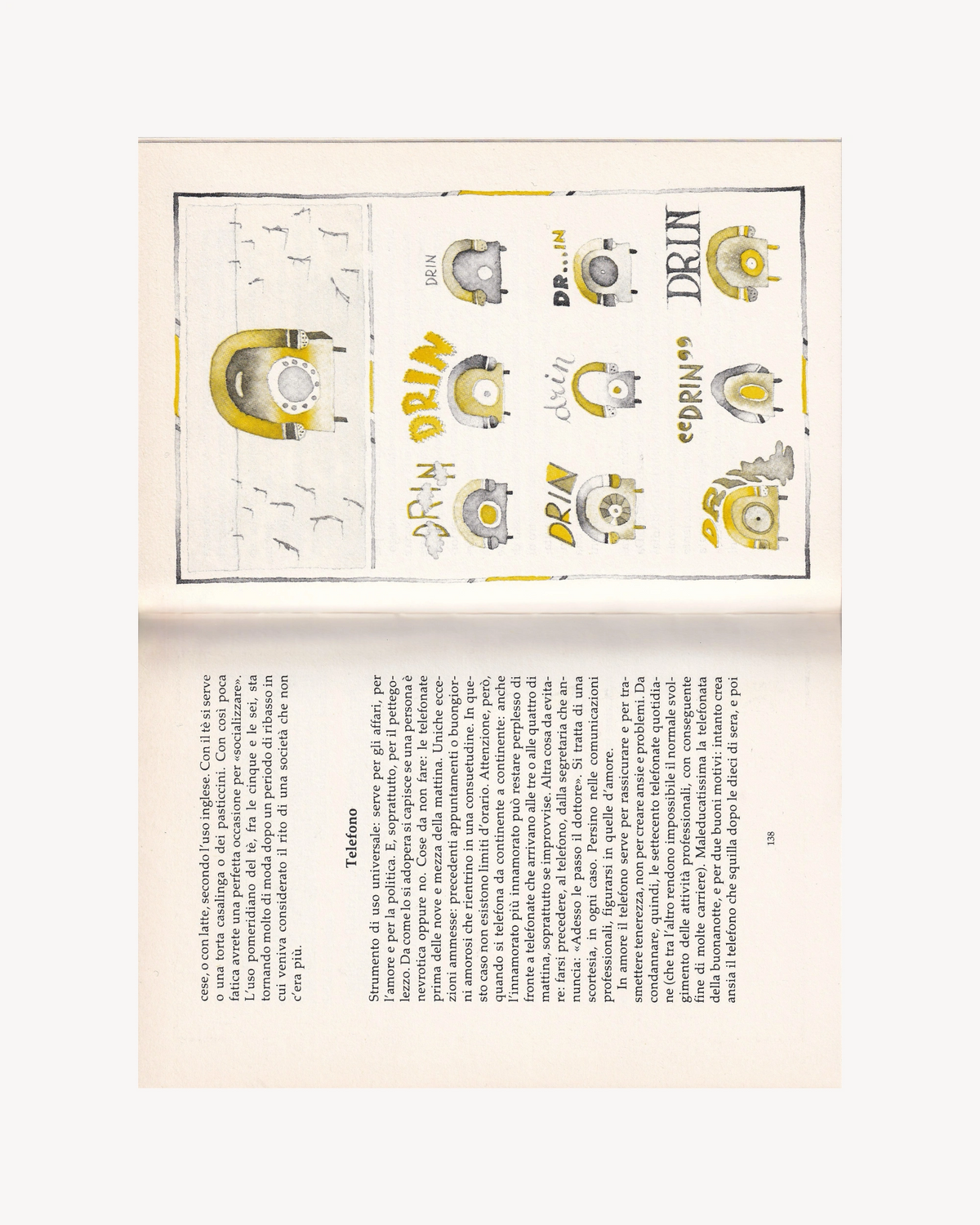 Bon Ton "Il Nuovo Dizionario delle Buone Maniere" Lina Sotis