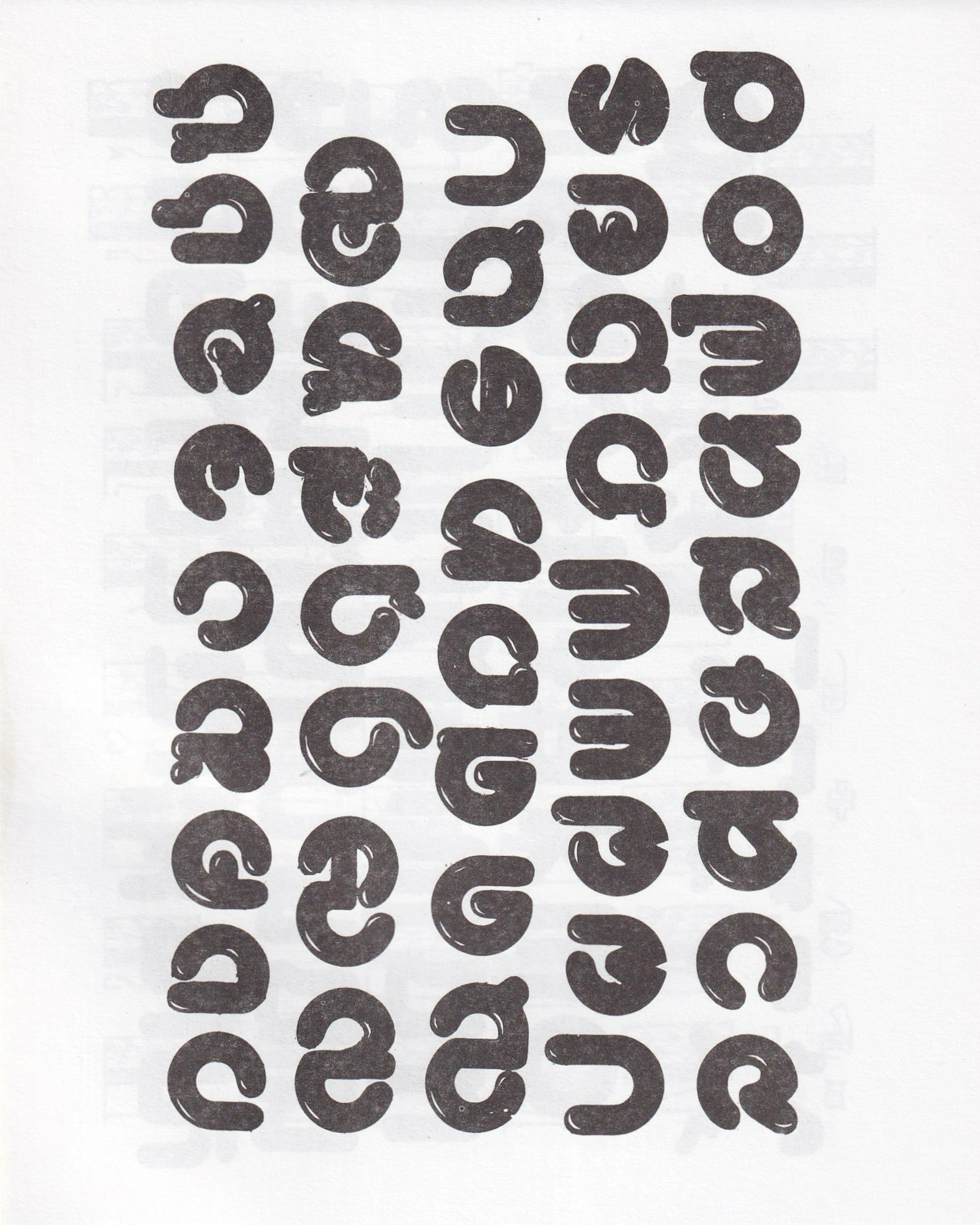 Calligraphy - Thai Thai Books Props!