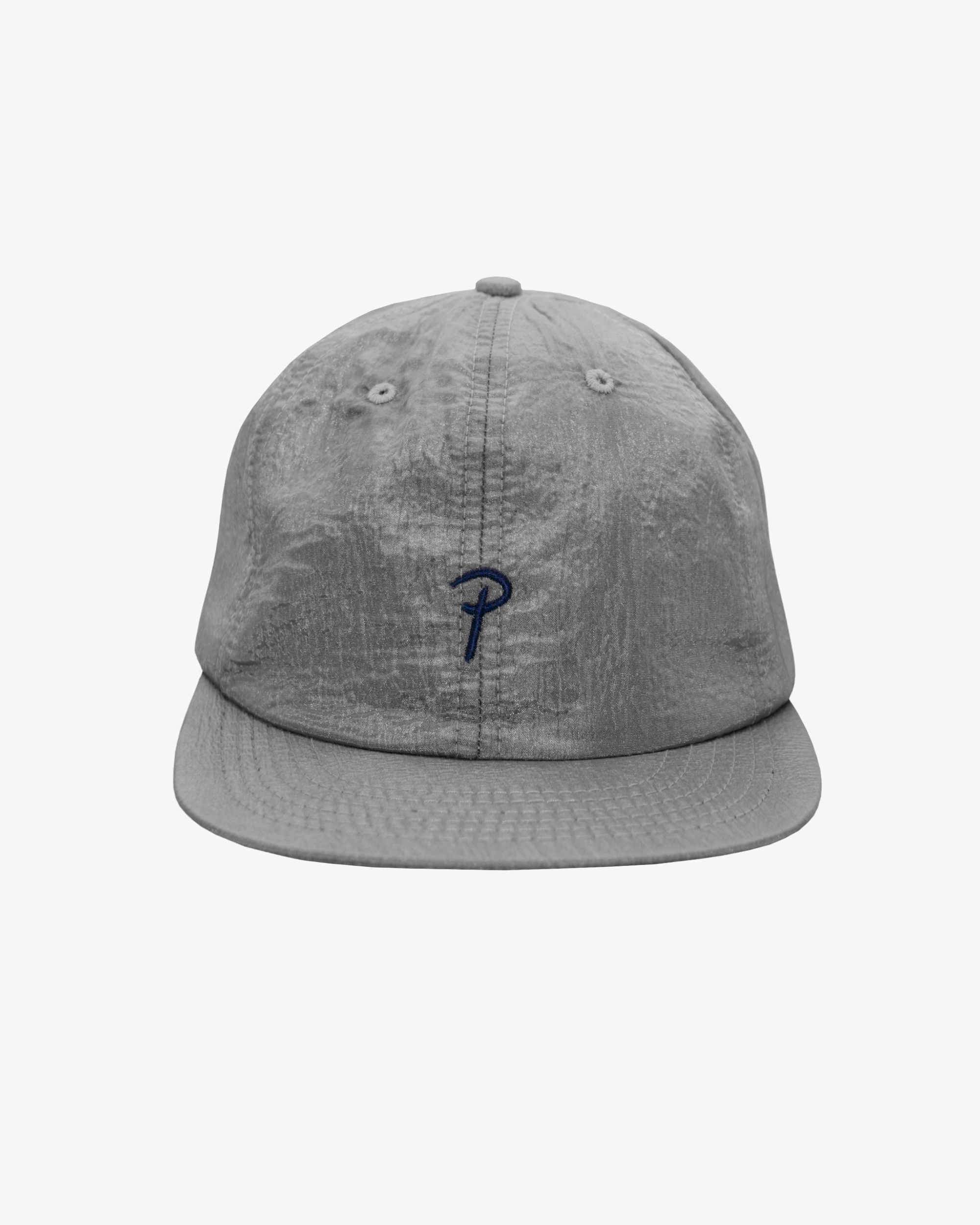 Cap Patta "Script Reflective"