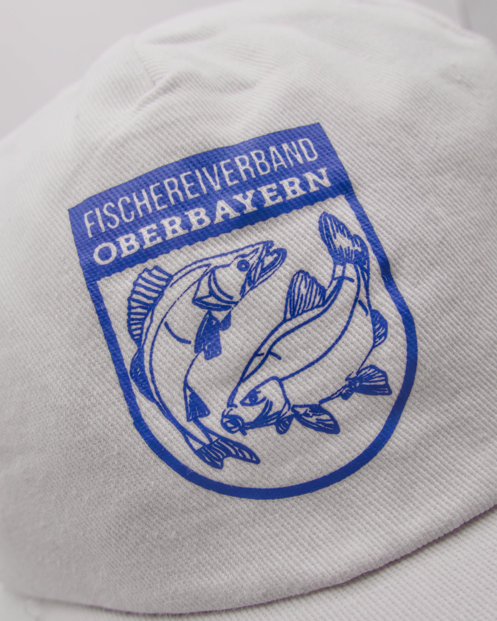 Cap "Fischereiverband Oberbayern" Caps Fischereiverband Oberbayern