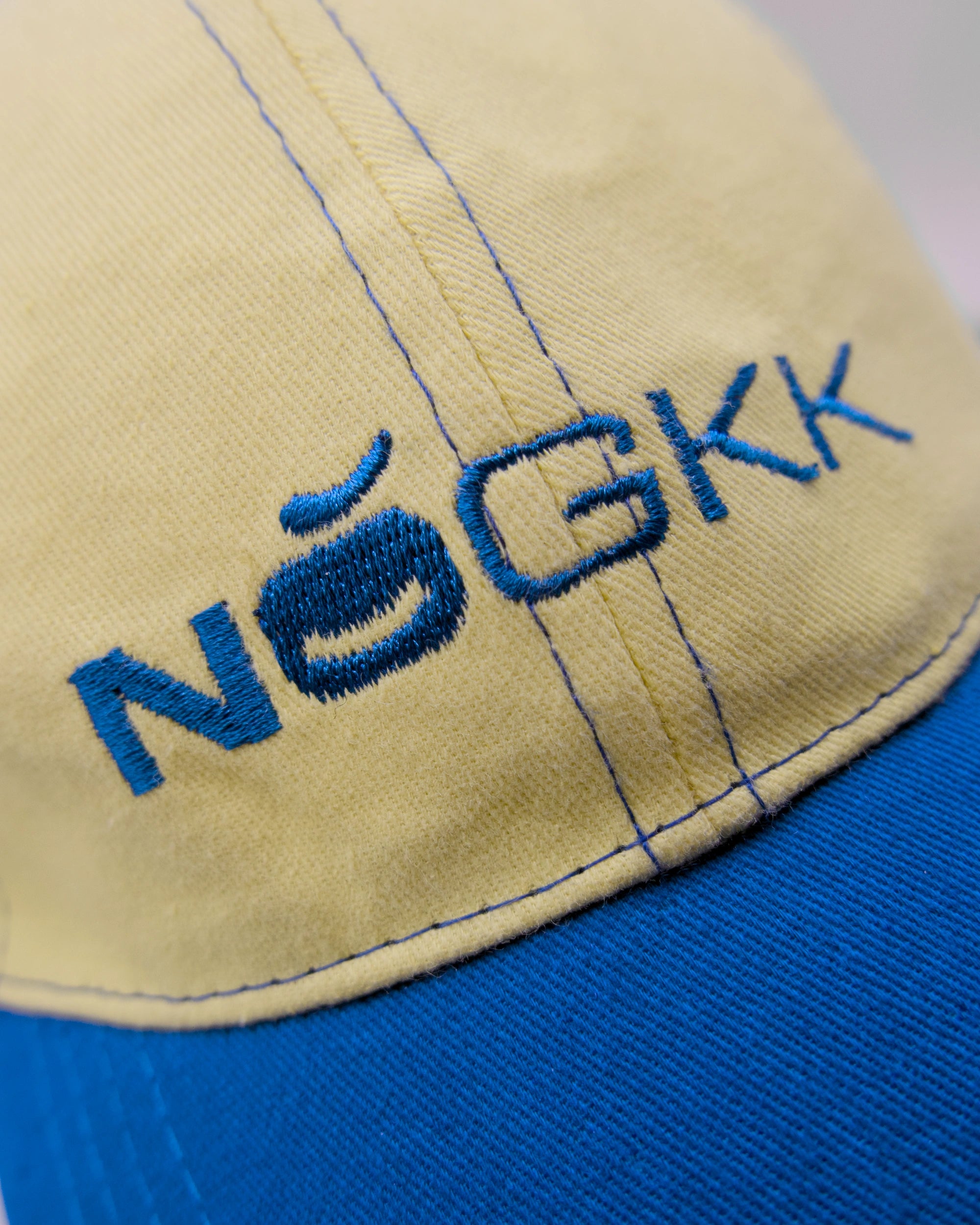Cap "NÖGKK" Caps NÖGKK