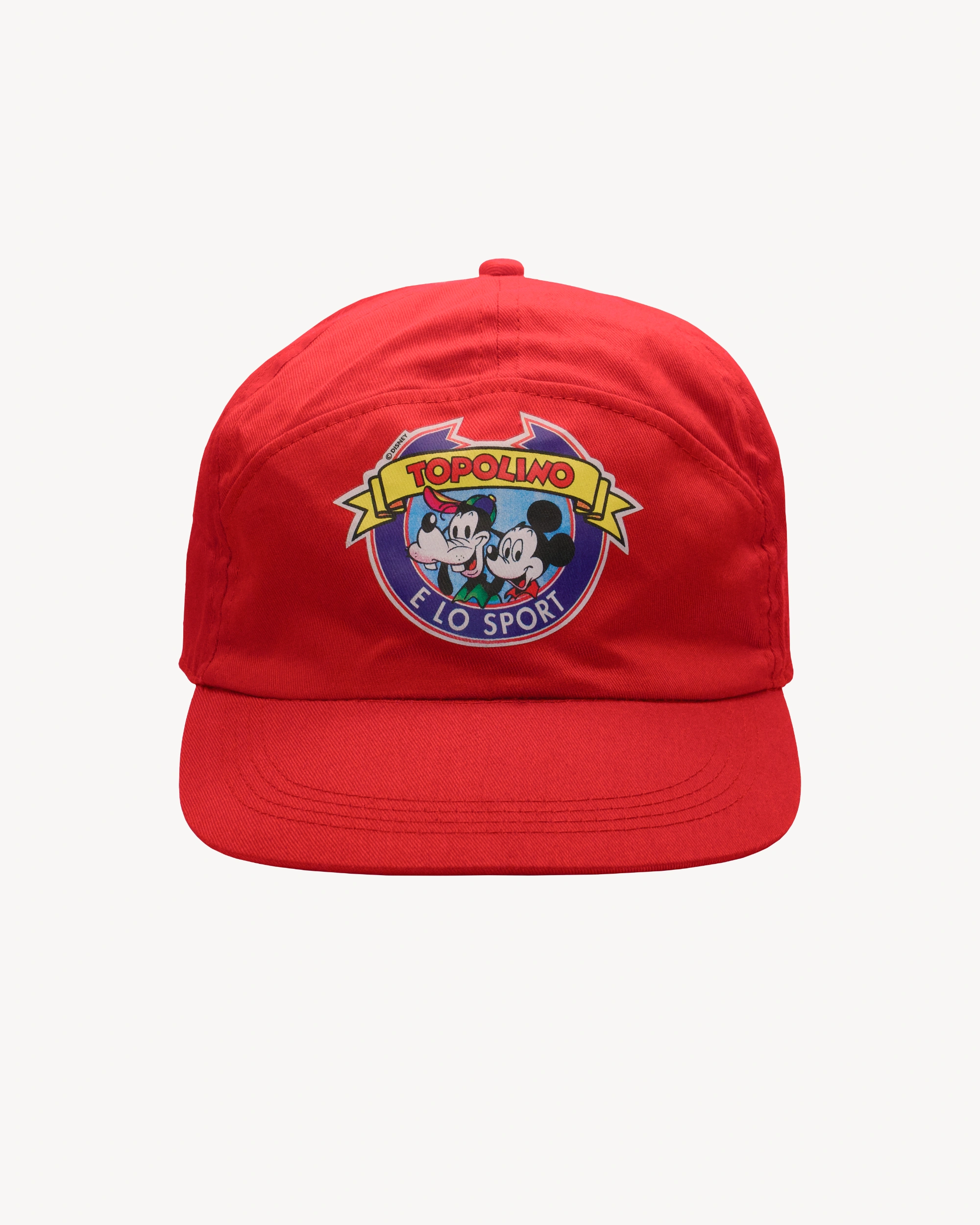 Cap "Topolino e lo Sport" Caps Disney