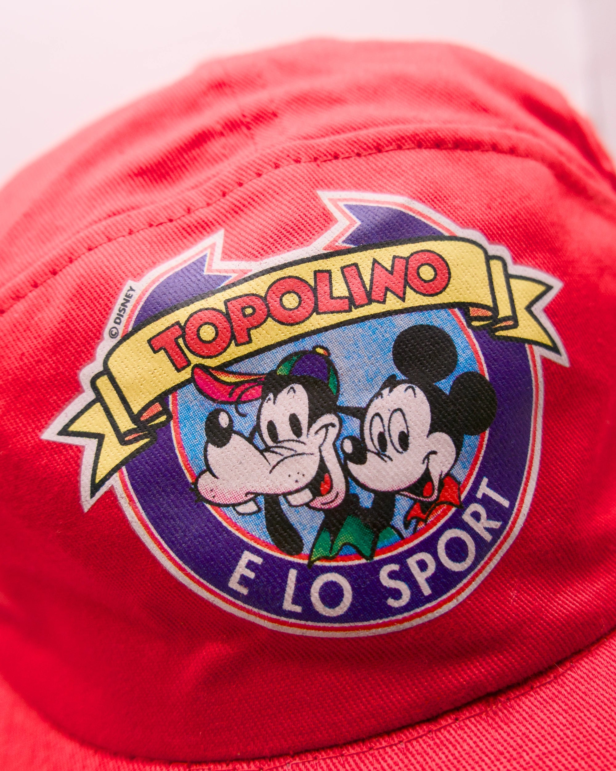 Cap "Topolino e lo Sport" Caps Disney