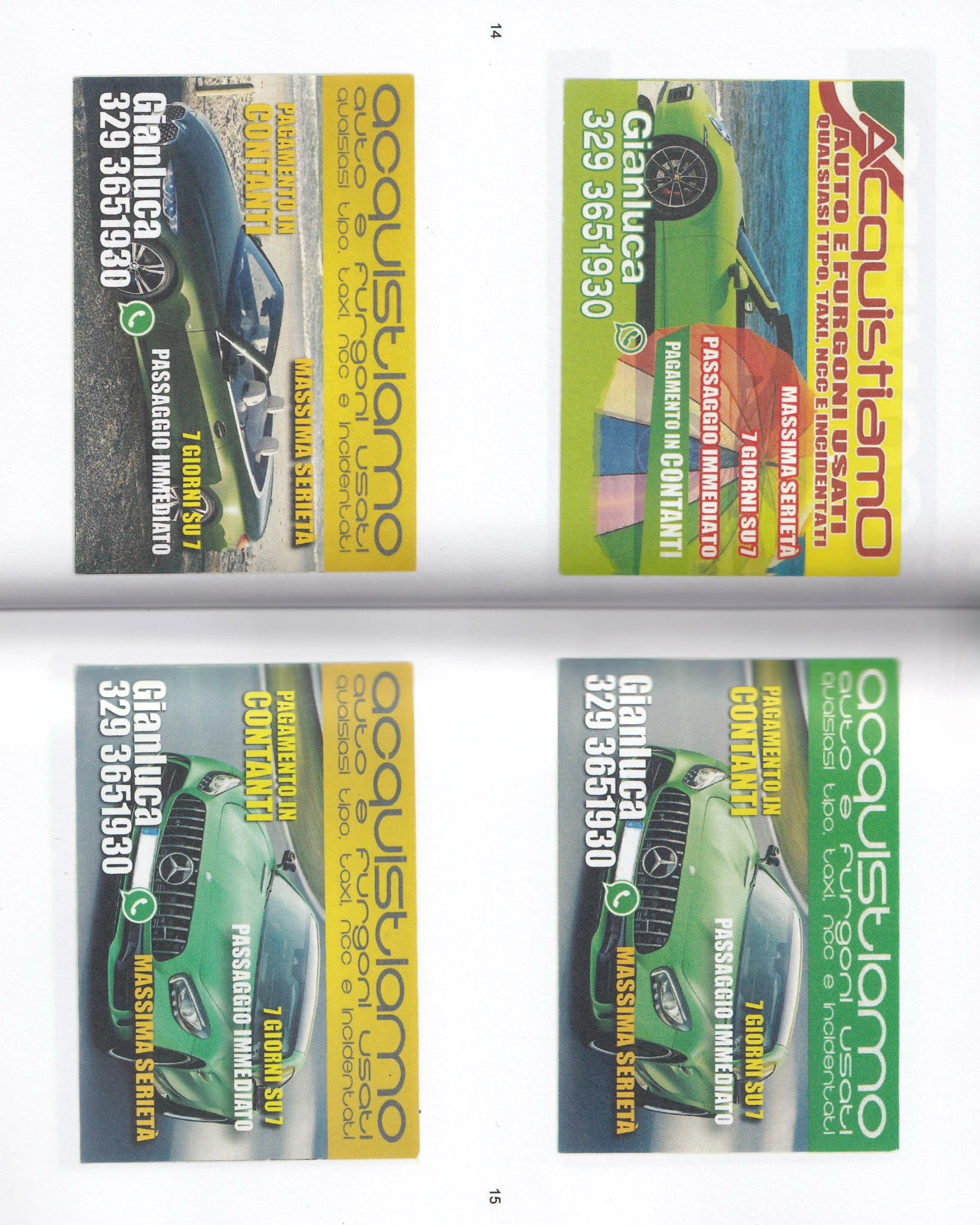Carte Collezionabili Gratuite - rebbe Art Books UNOTRE