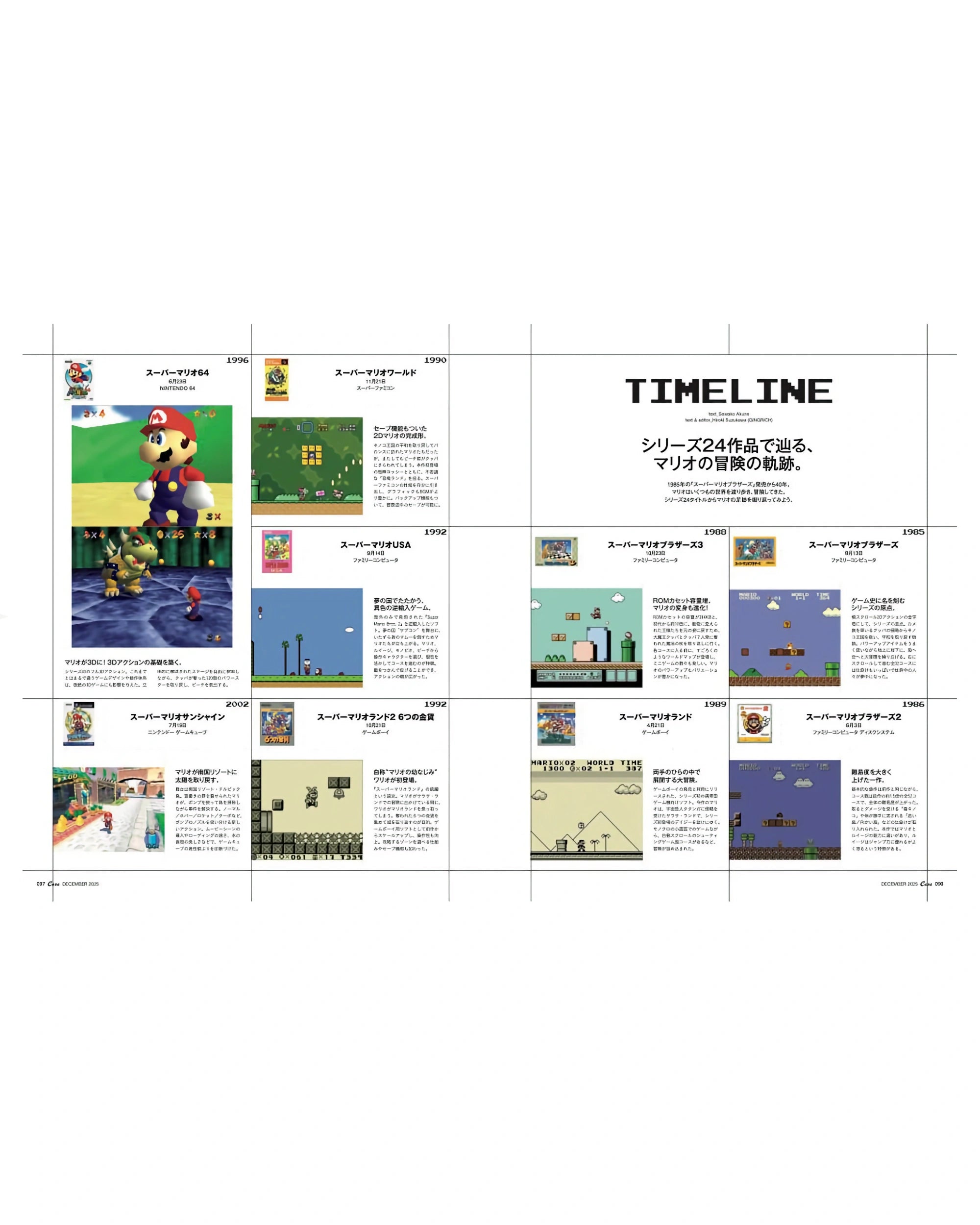 Casa Brutus vol. 308 December 2025 Mags & Zines Magazine House
