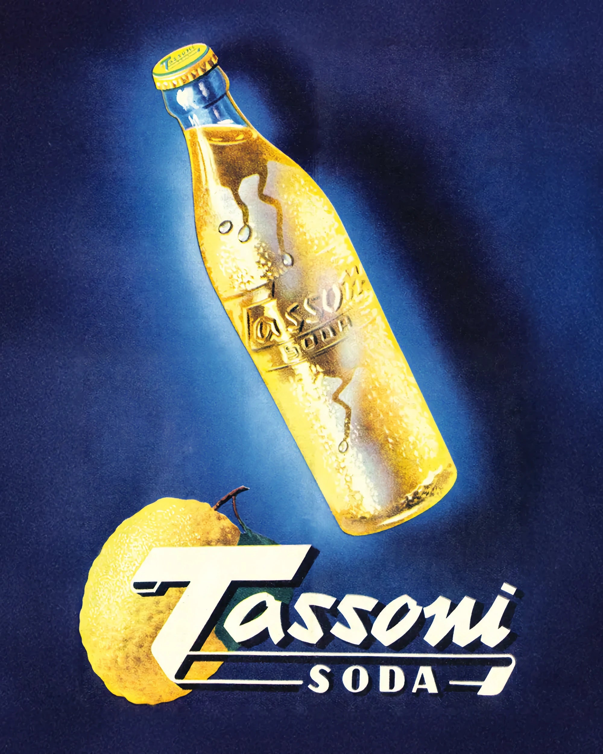 Cedrata Tassoni Drinks Tassoni