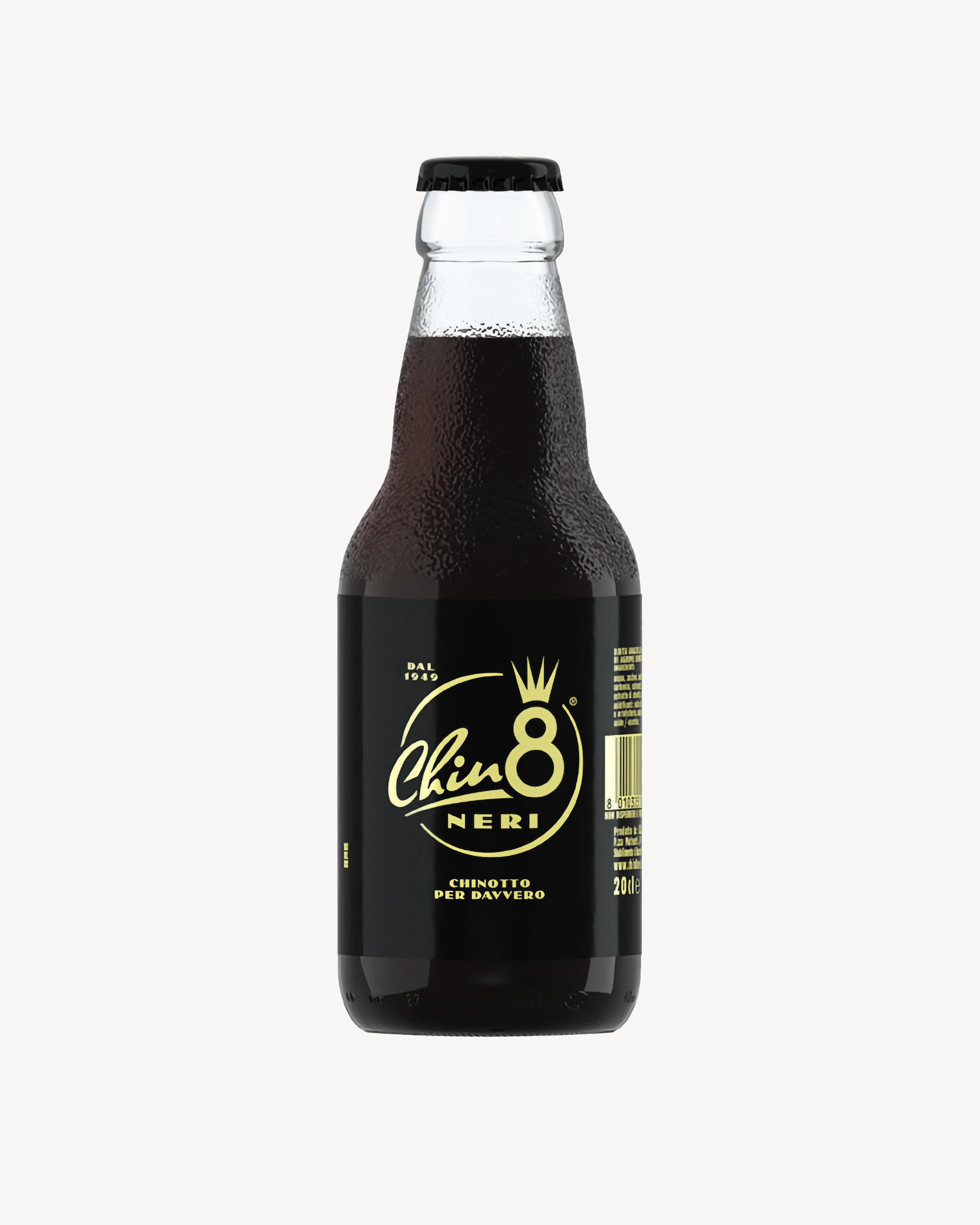 Chinotto Neri Drinks Neri
