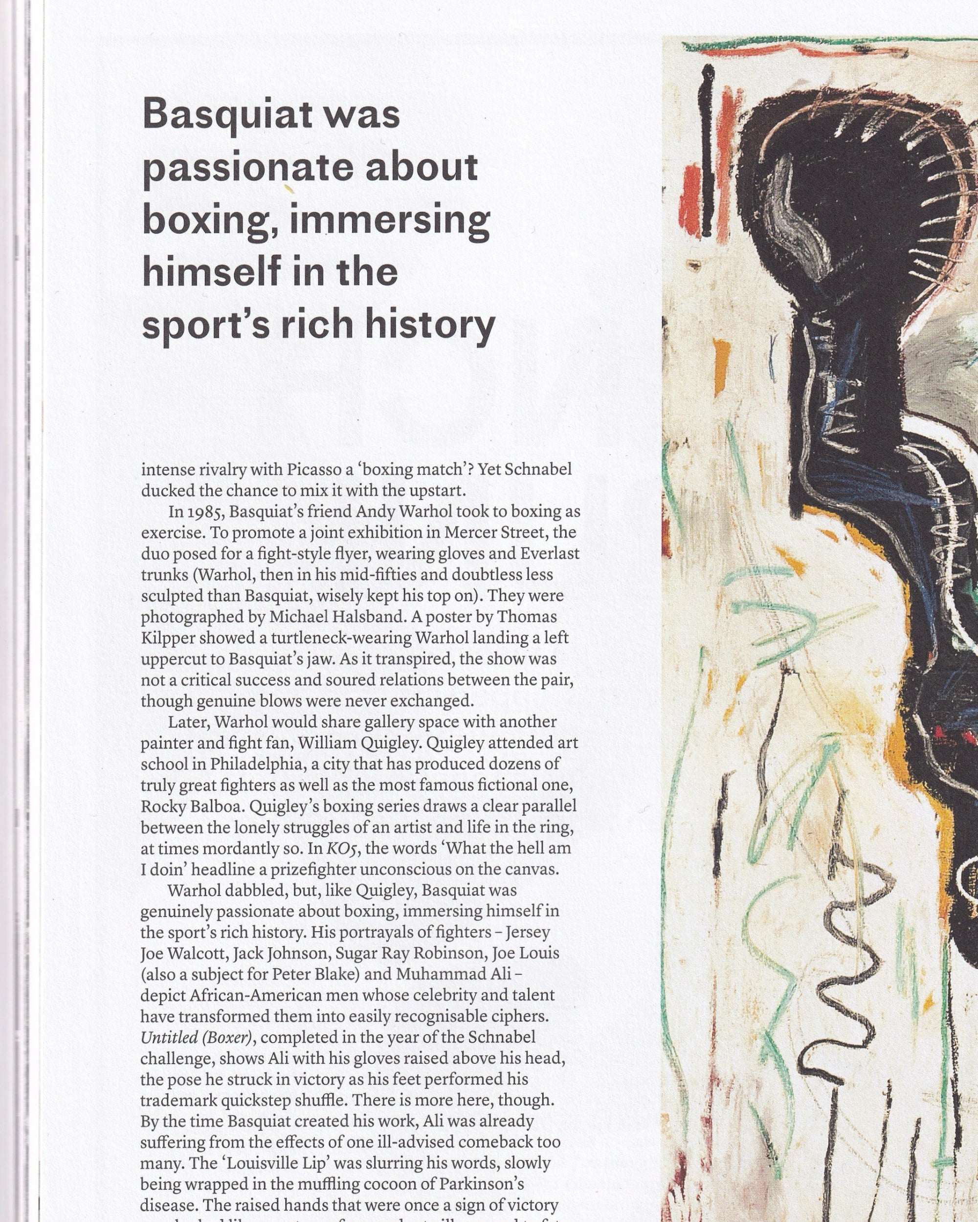 Christie’s Magazine Nov-Dec 2019 Mags & Zines Christie’s