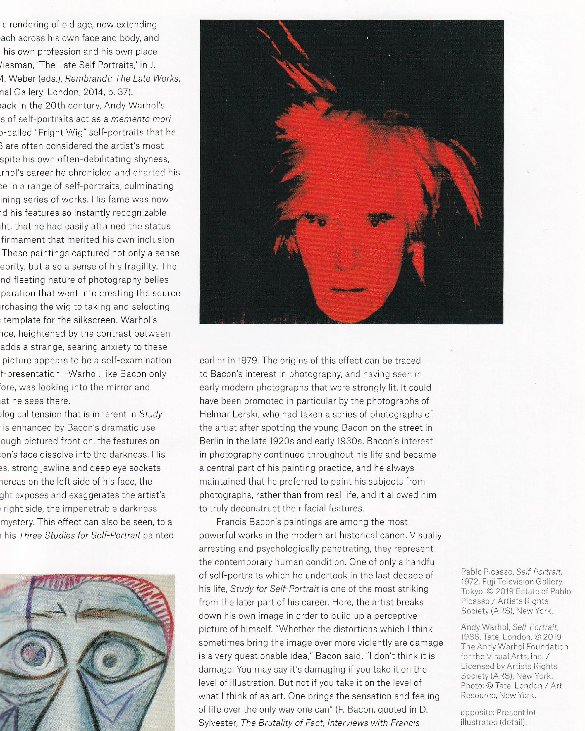 Christie’s Post-War and Contemporary Art - Nov. 2019 New York Old Books Christie’s