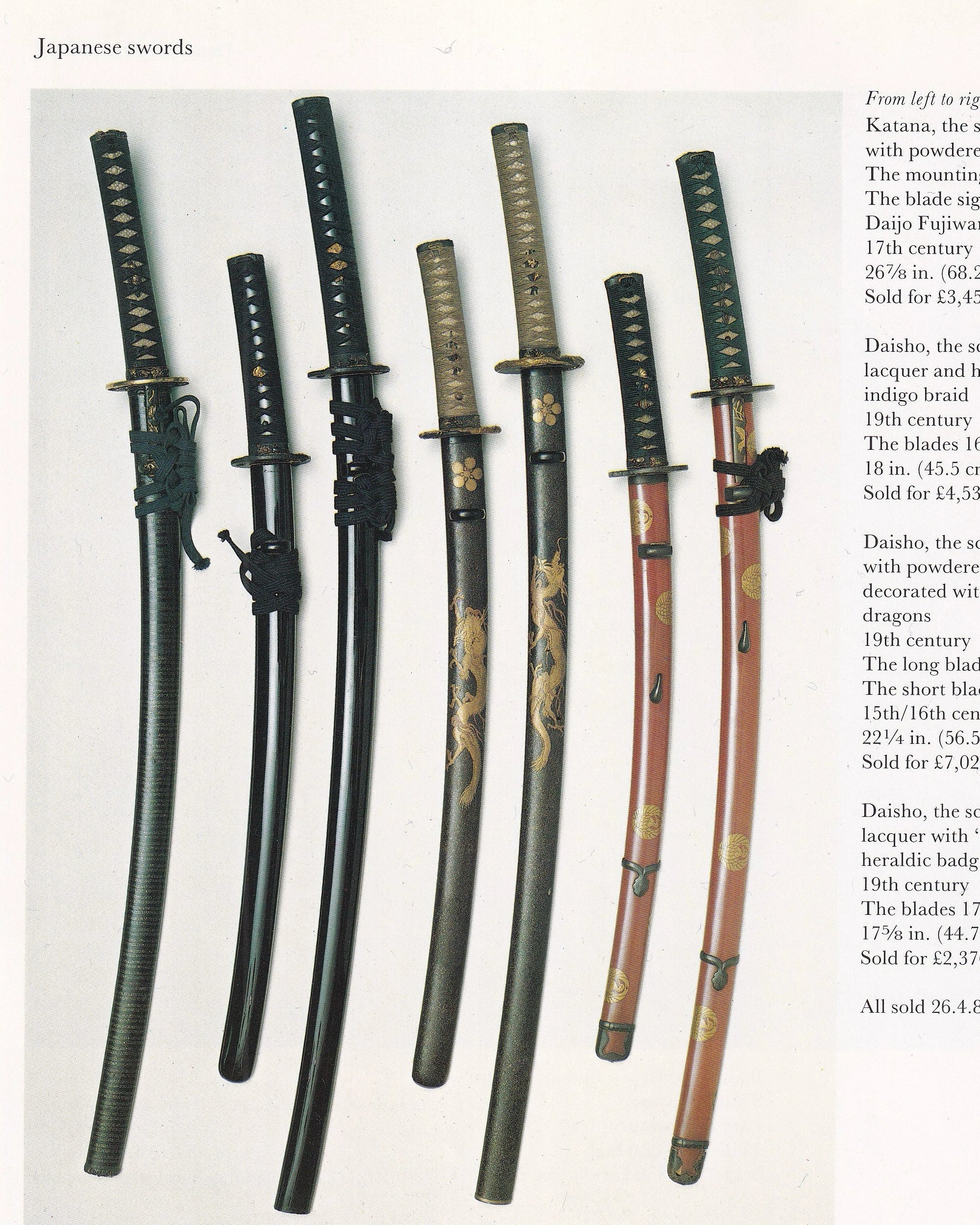 Christies's "Review of the Season 1983" - John Herbert Old Books Christie Manson & Wood