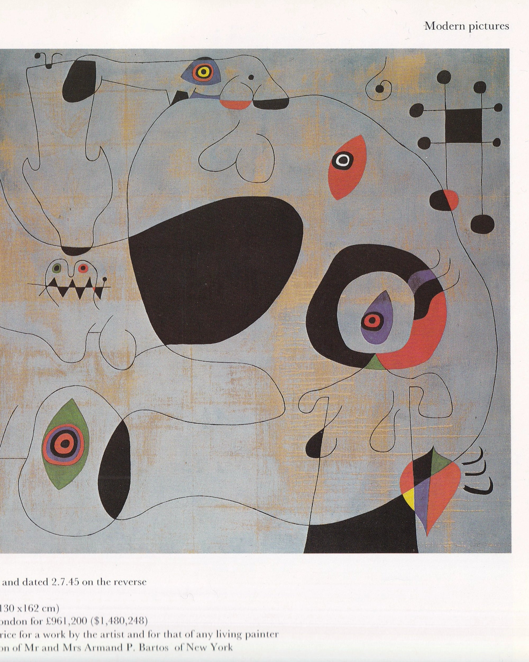 Christies's "Review of the Season 1983" - John Herbert Old Books Christie Manson & Wood