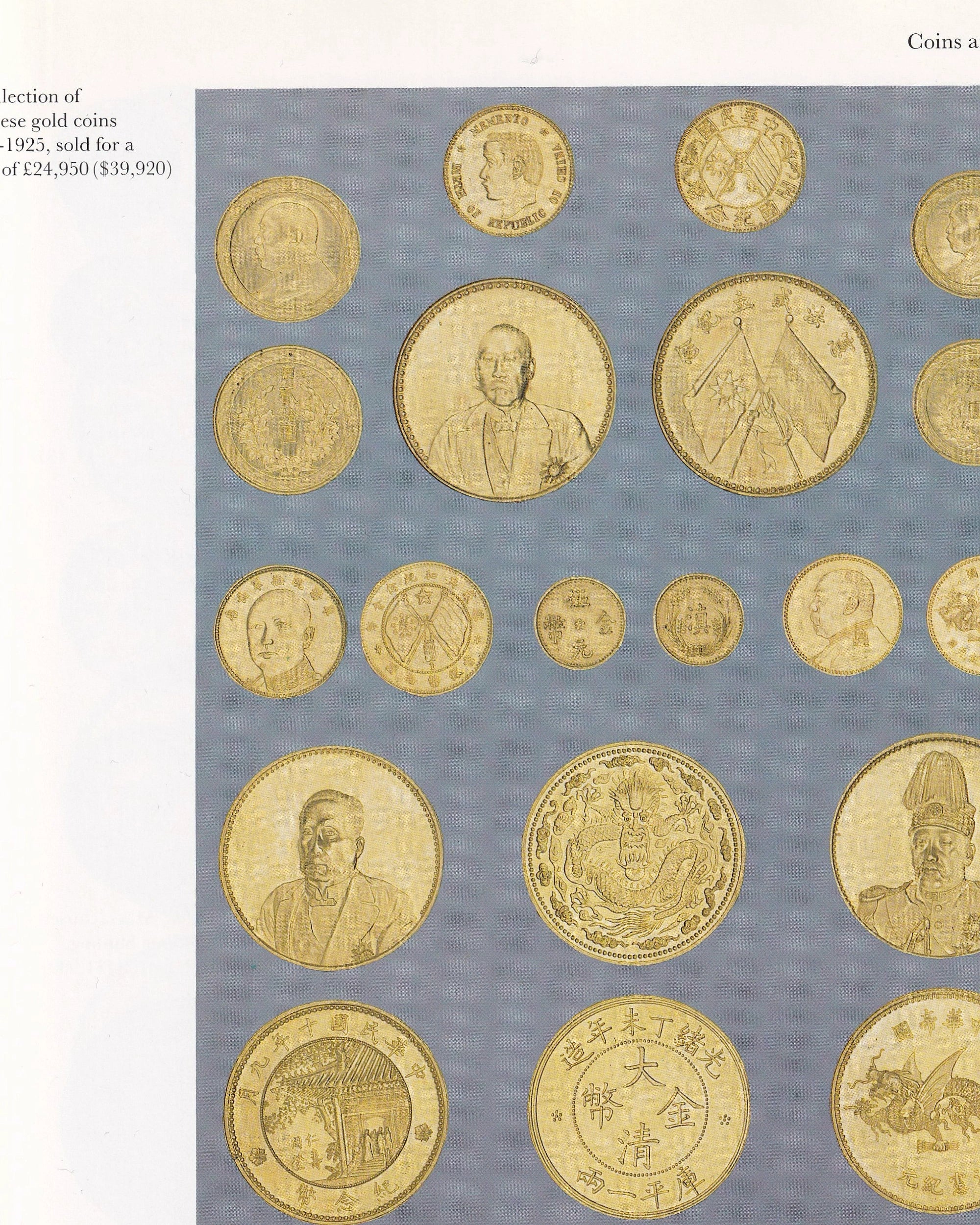 Christies's "Review of the Season 1983" - John Herbert Old Books Christie Manson & Wood