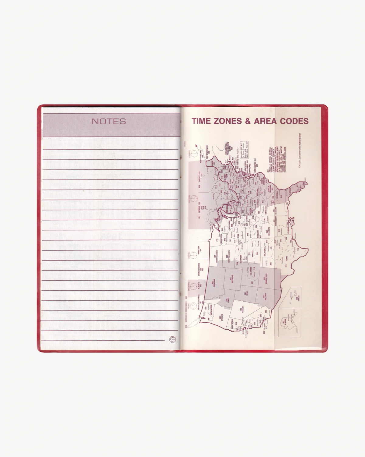 Coca-Cola Pocket Planner 1994
