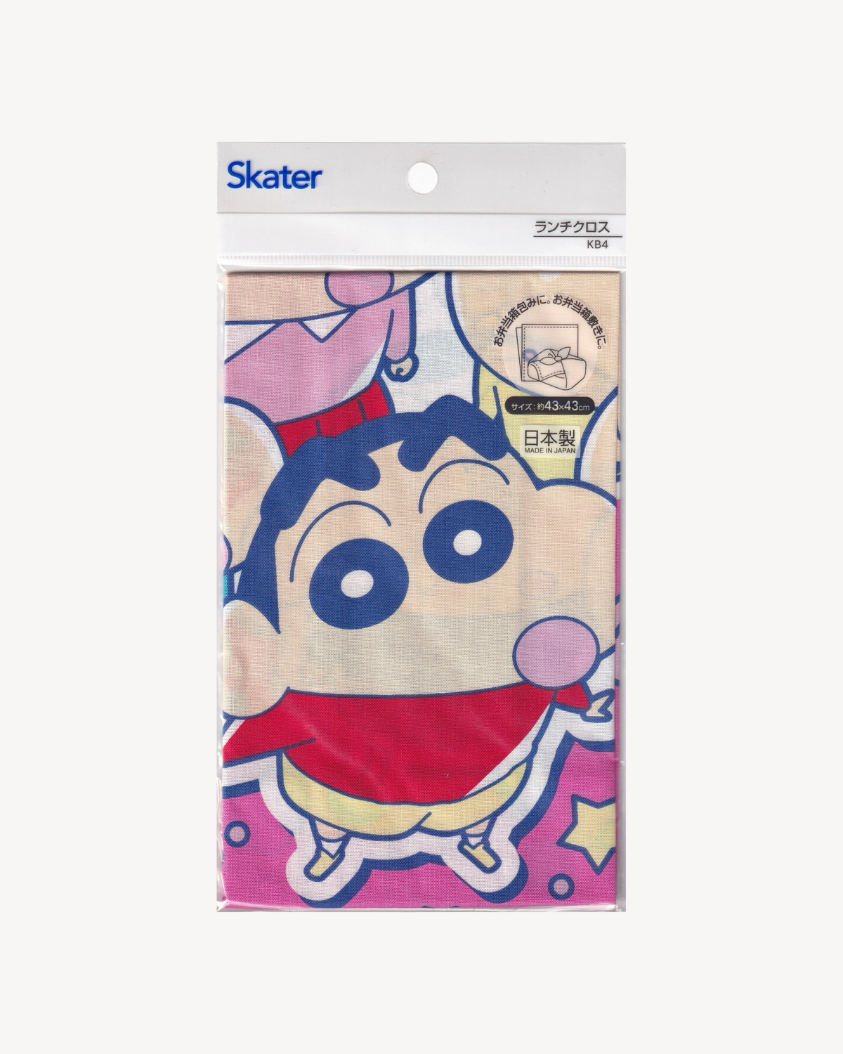 Crayon Shin-Chan Towel