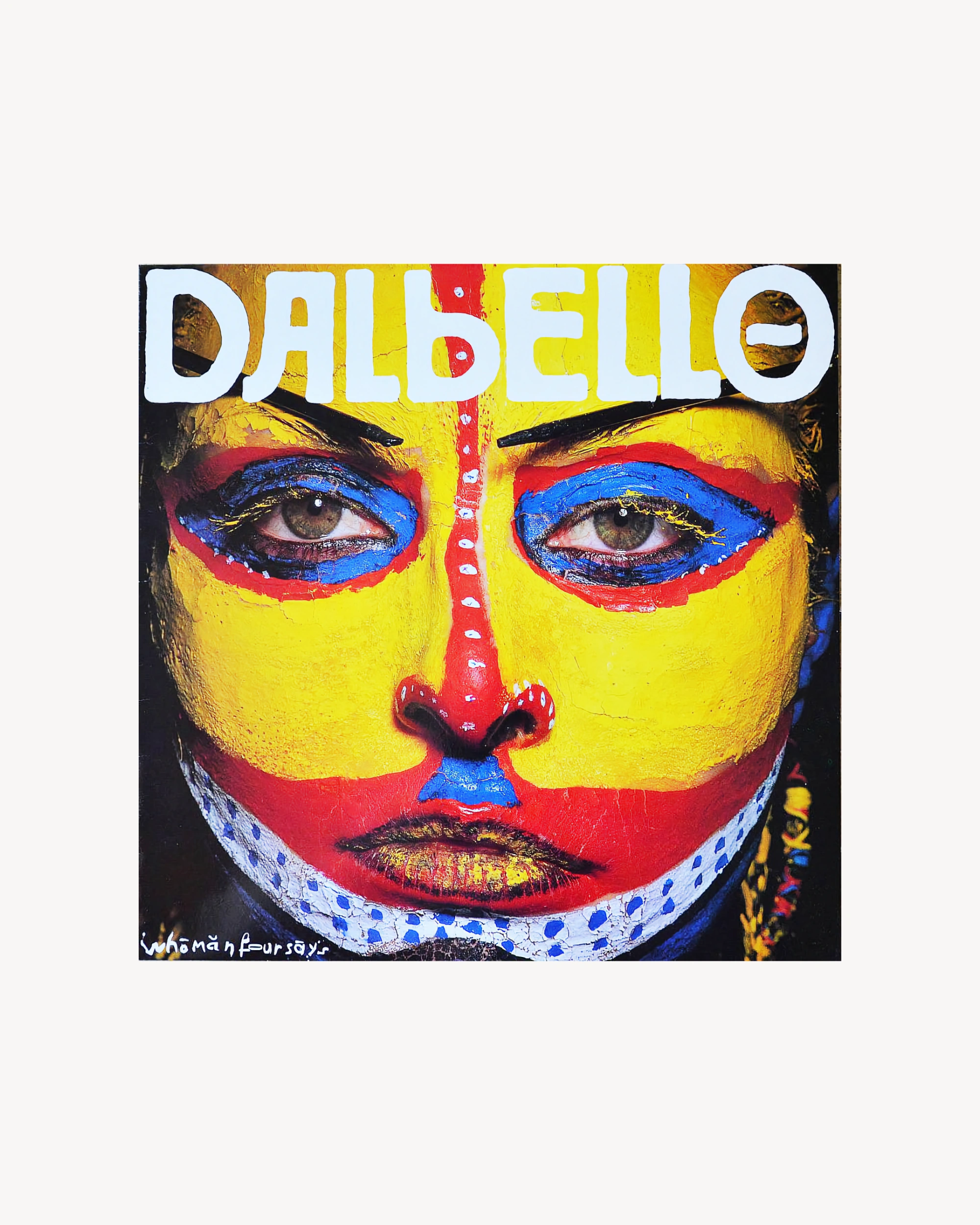Dalbello 1984 LP Props!