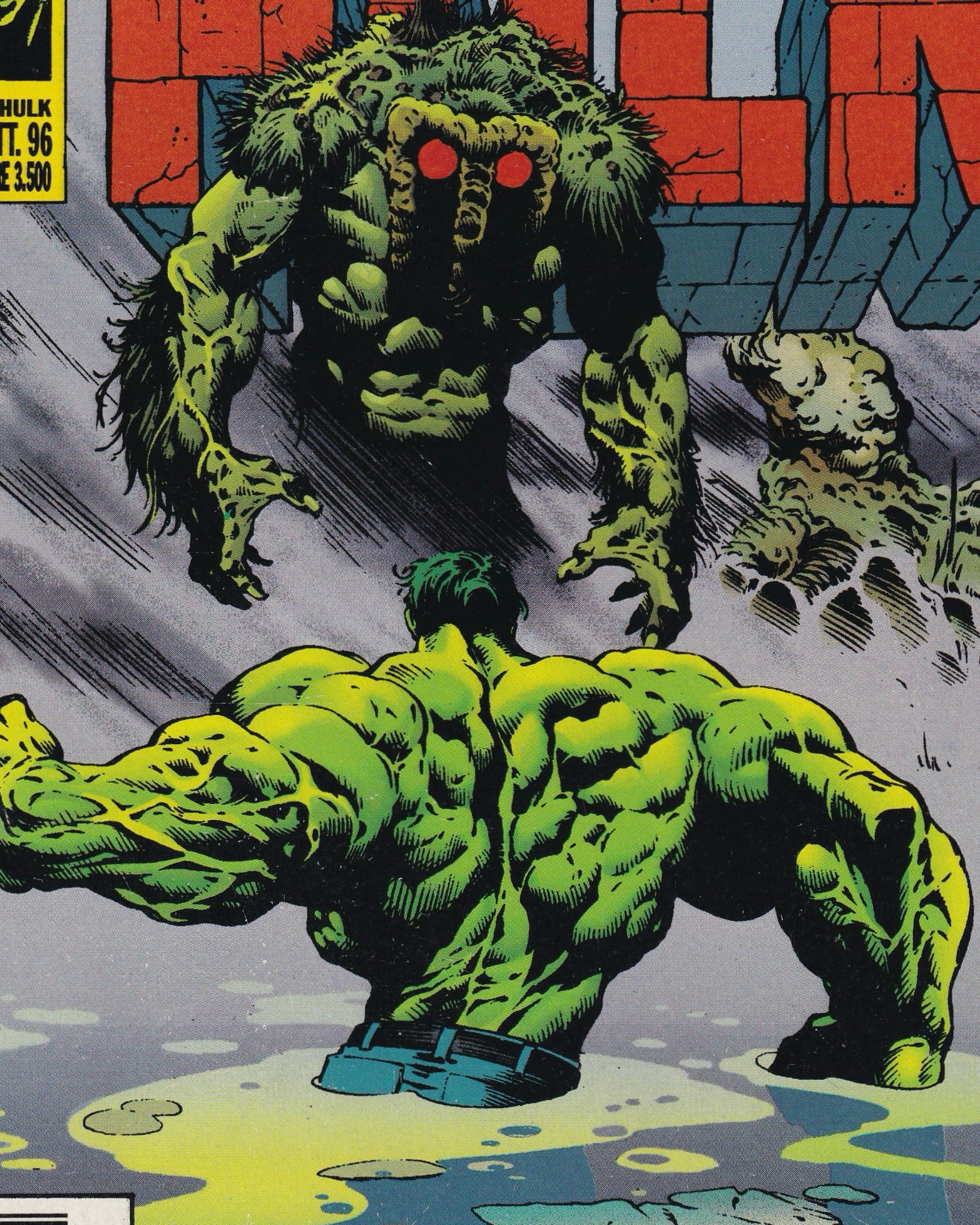 Devil & Hulk n.31 1996 Comics Marvel Comics