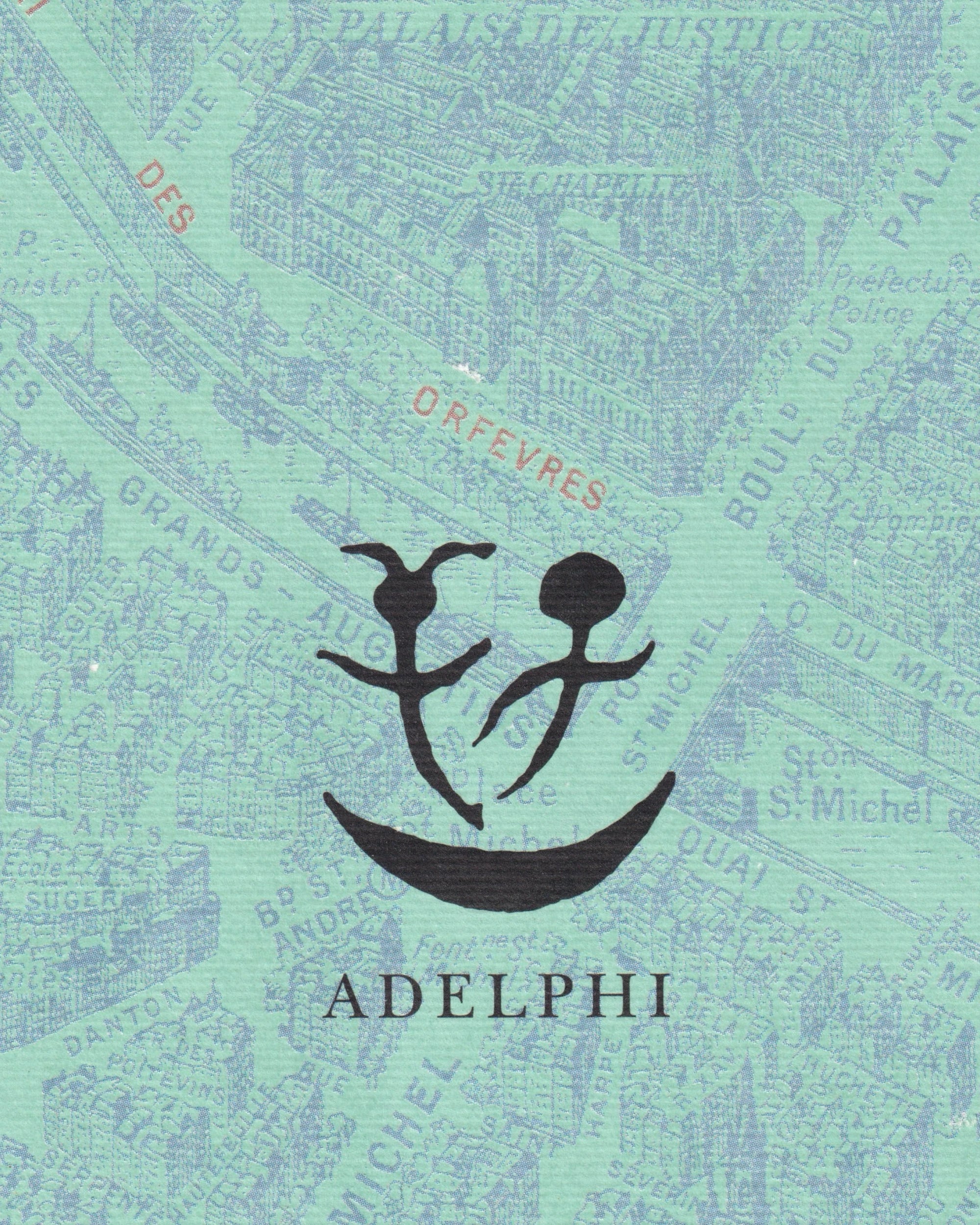 Dietro le quinte della polizia - Georges Simenon Old Books Adelphi