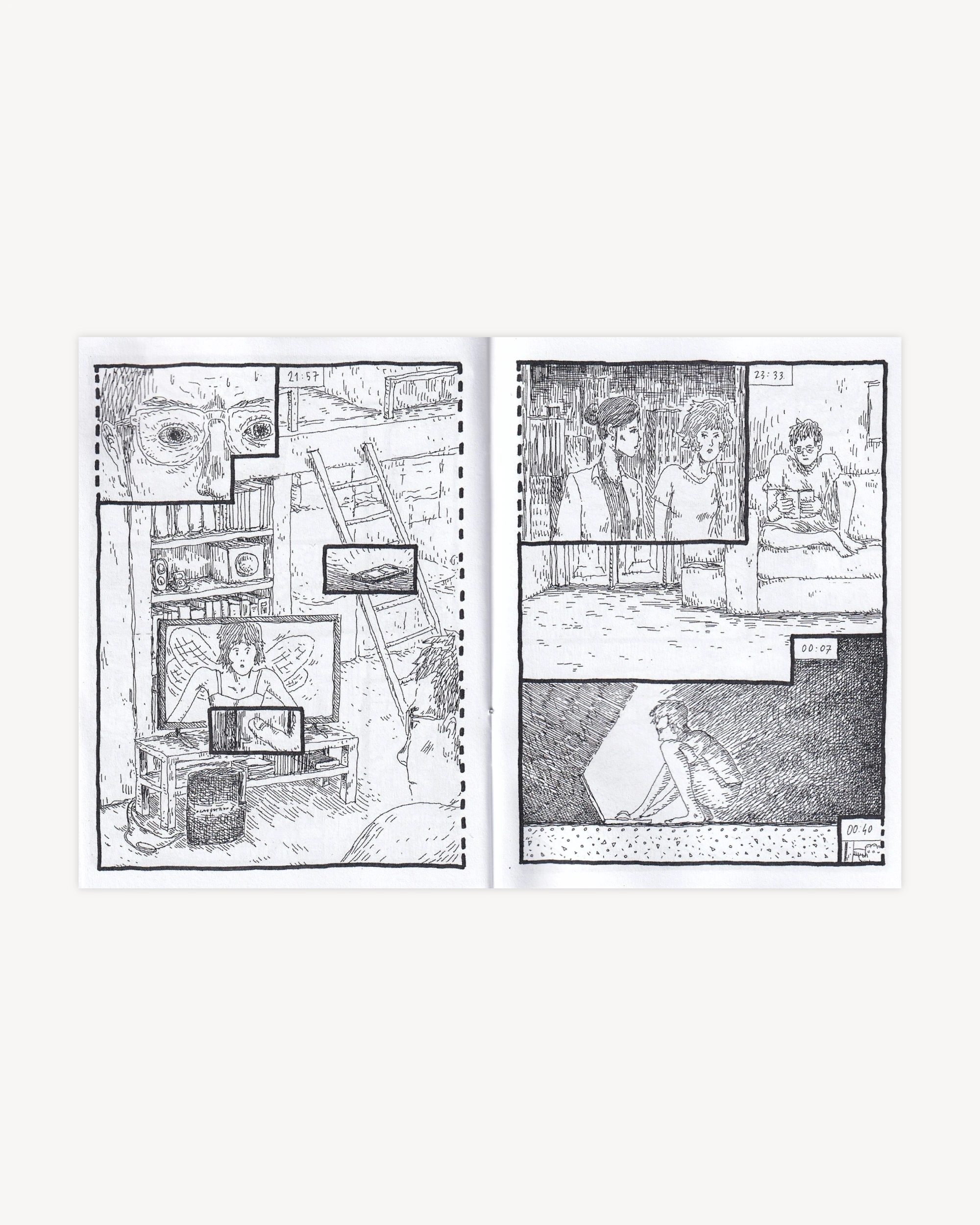 Domenica 26 Aprile 2020 - rebbe Zines rebbe