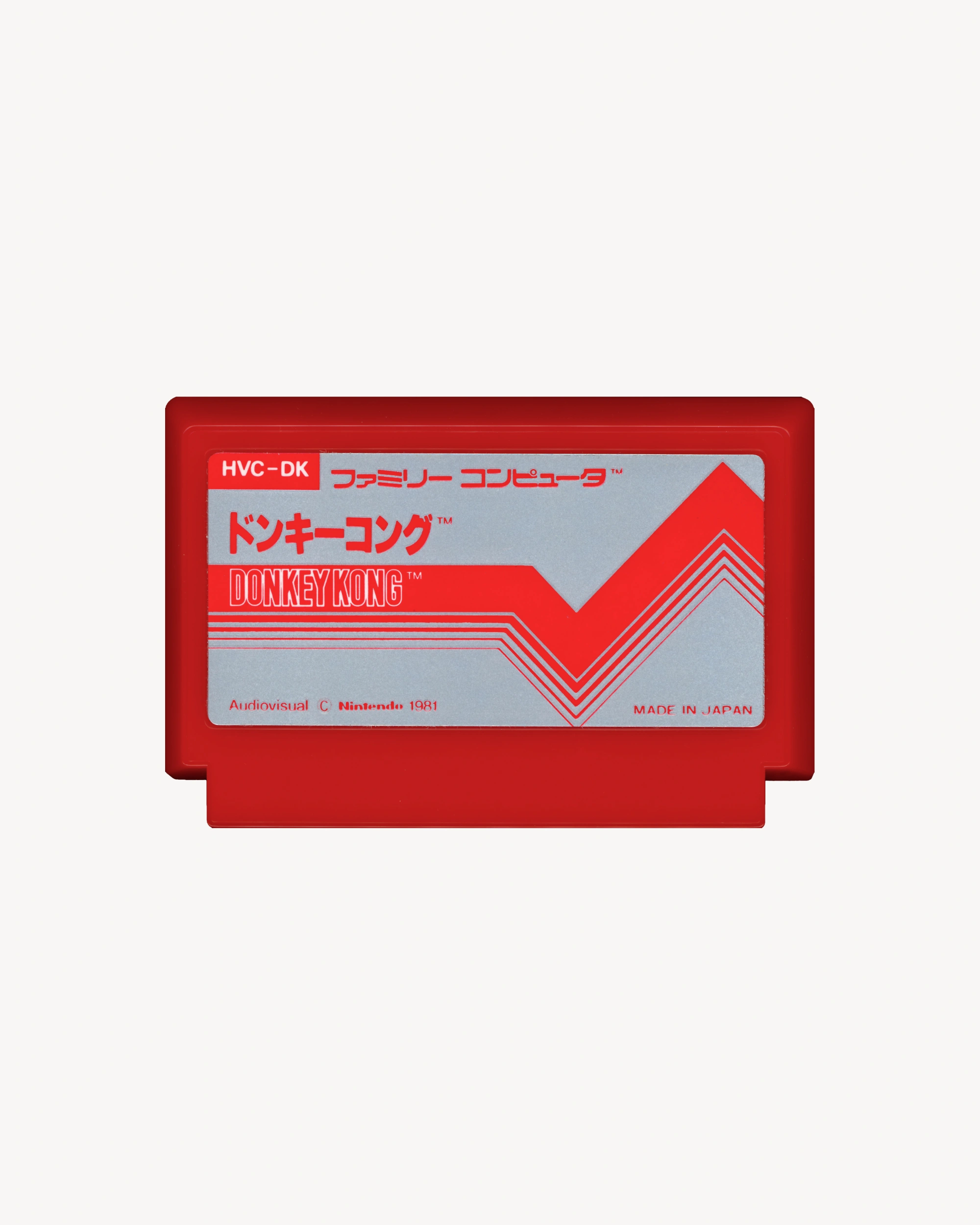 Donkey Kong - Nintendo® Famicom Cartridge Games Nintendo