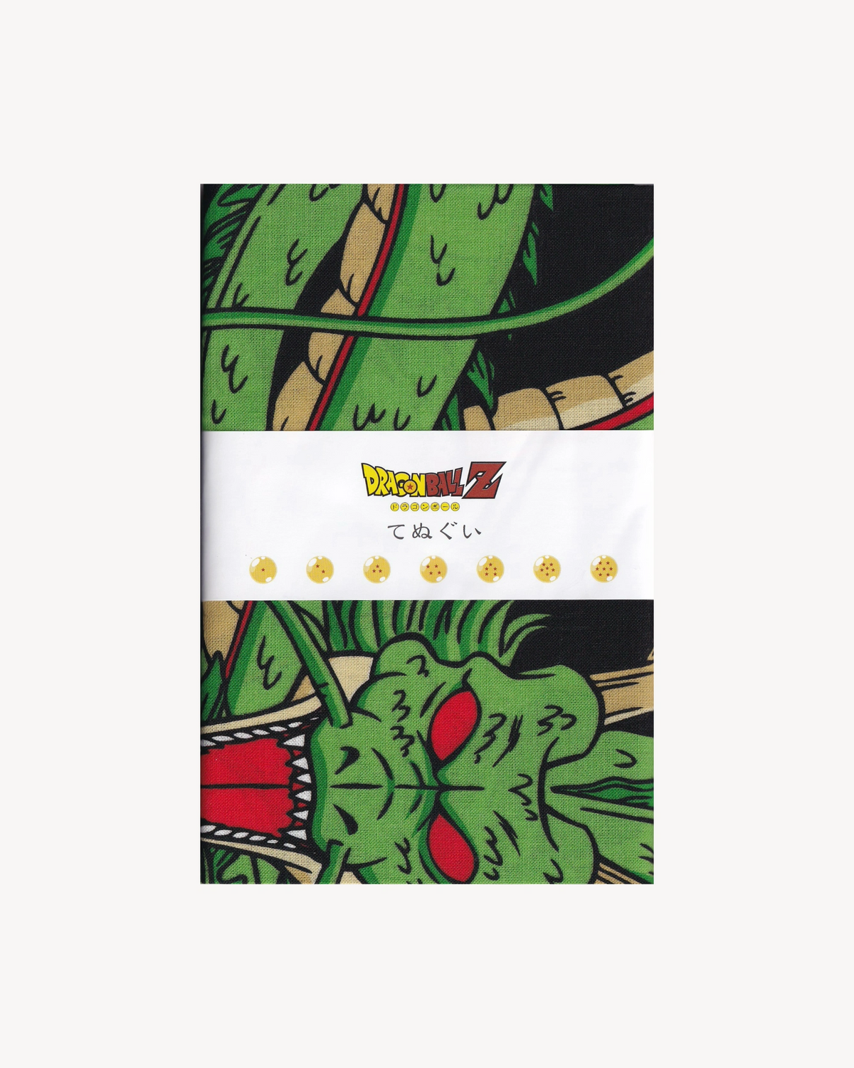 Dragon Ball Z “Shenron” Towel