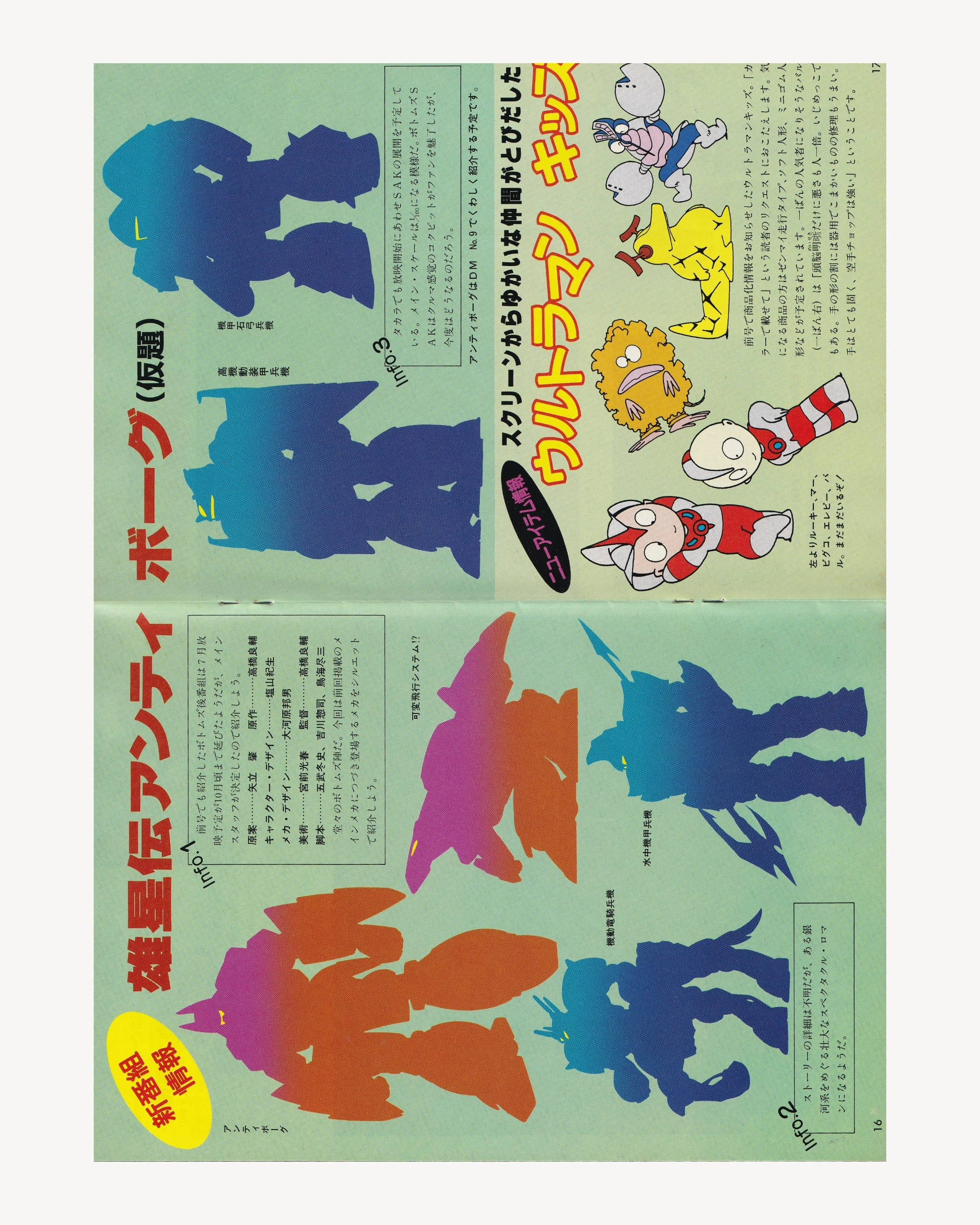 Dual Magazine n.4 1978 Mags & Zines Takara