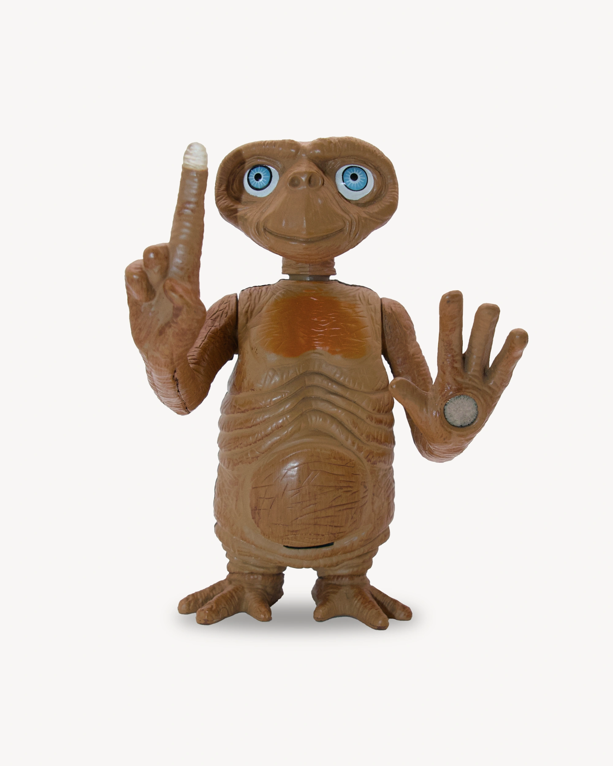 E.T. 2001 Action Figure Toys Geoffrey Inc