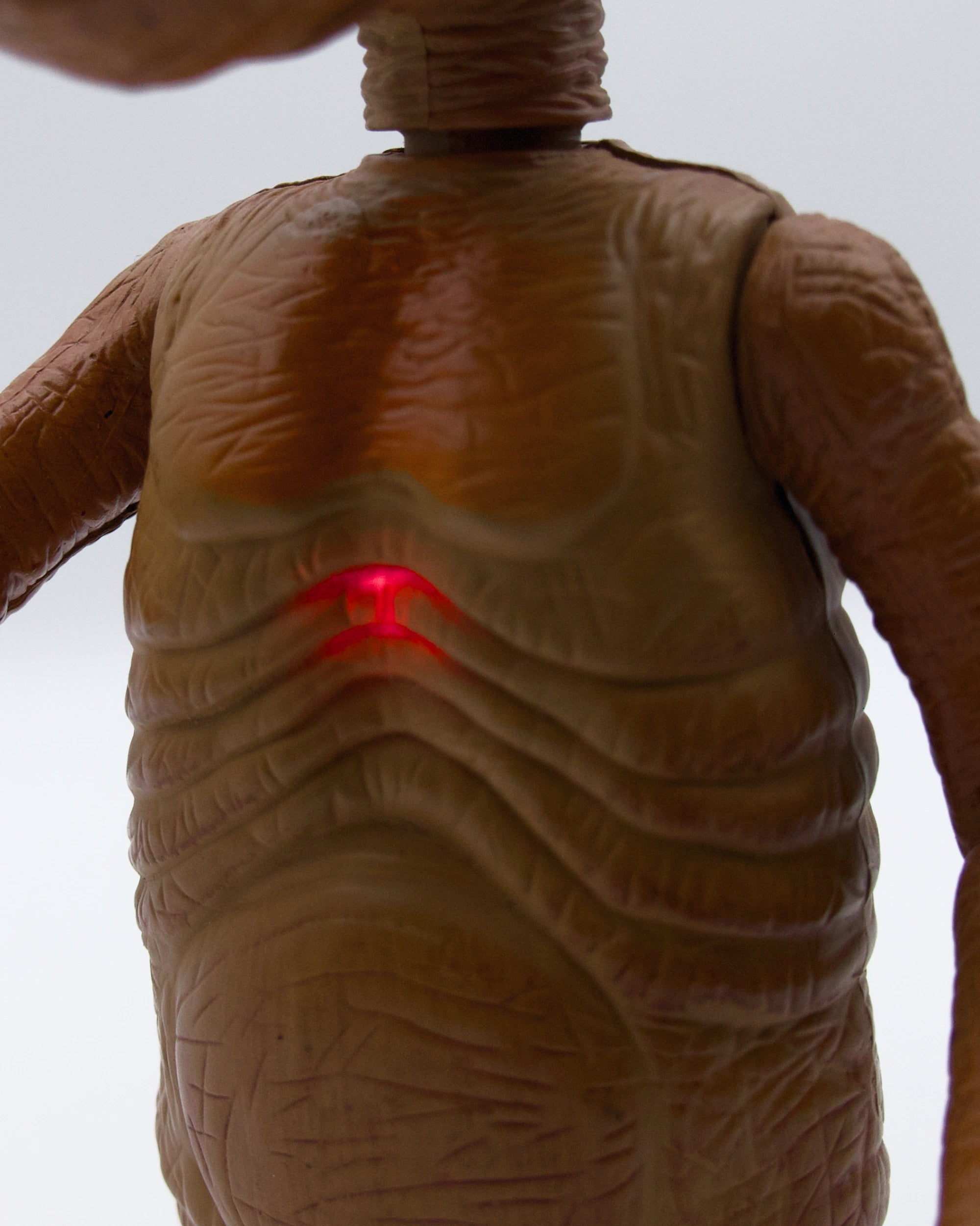 E.T. 2001 Action Figure Toys Geoffrey Inc