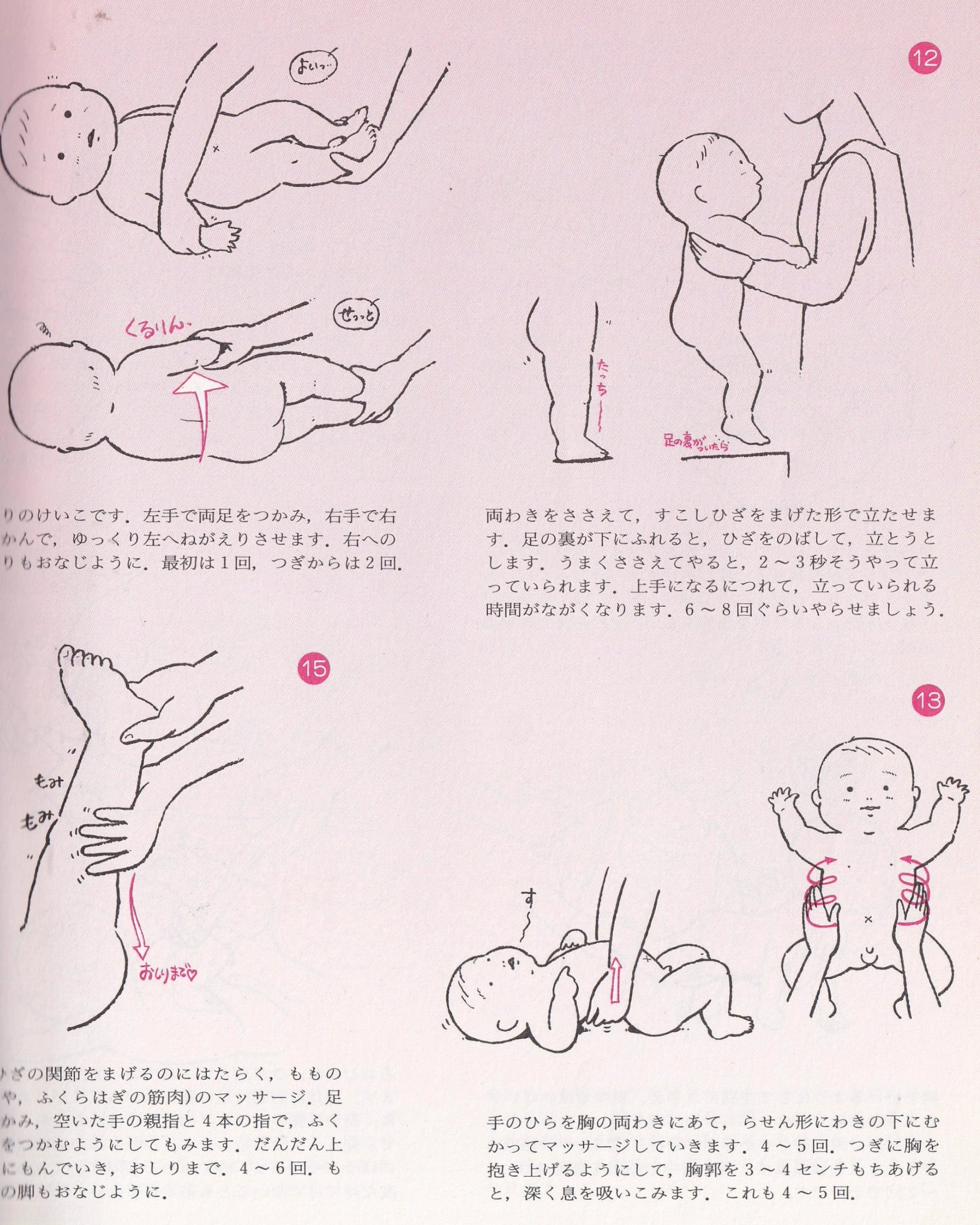 Encyclopedia of authentic book Childcare - Michio Matsuda 1999 Jpn Old Books Iwanami Shoten