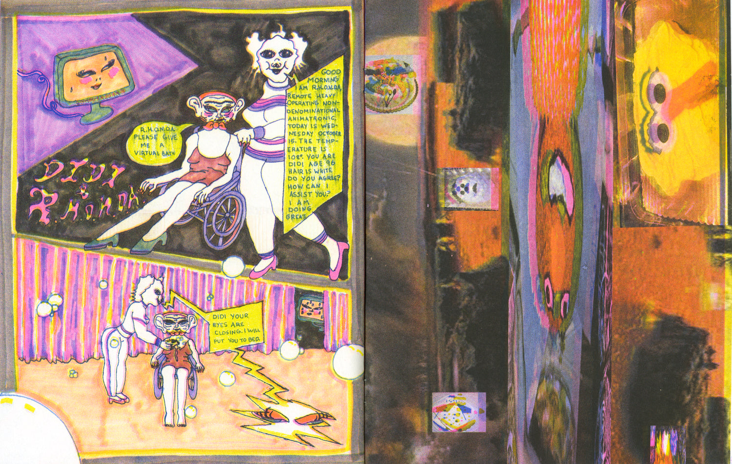 Excavations - Mega Press Art Books Mega Press