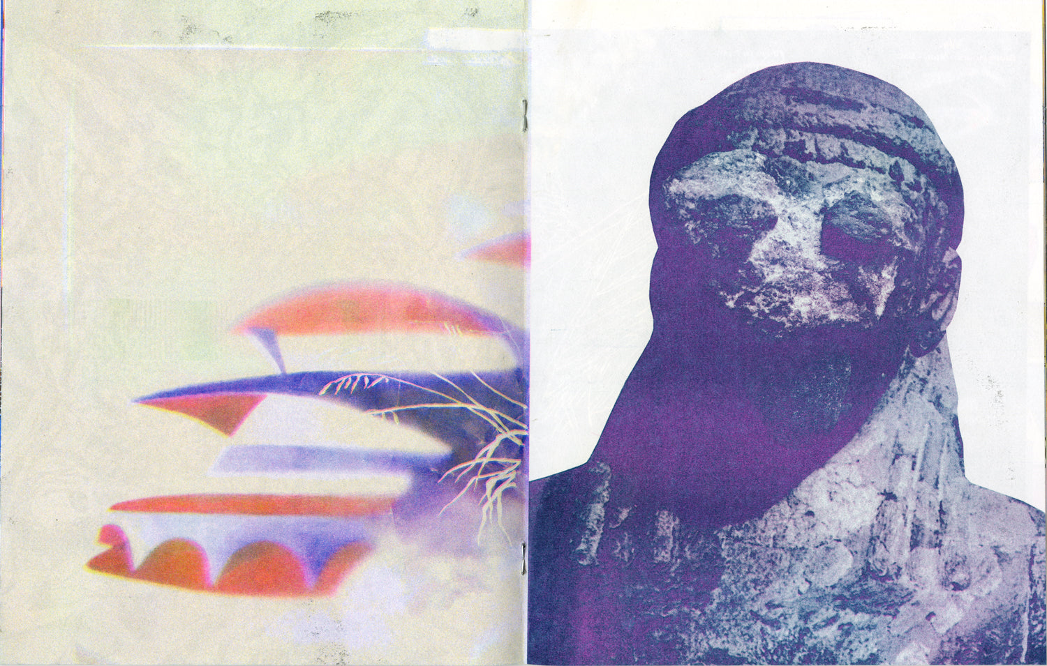 Excavations - Mega Press Art Books Mega Press