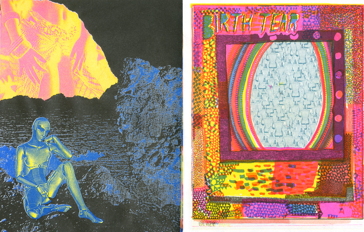 Excavations - Mega Press Art Books Mega Press