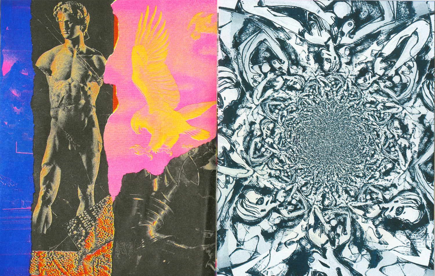 Excavations - Mega Press Art Books Mega Press