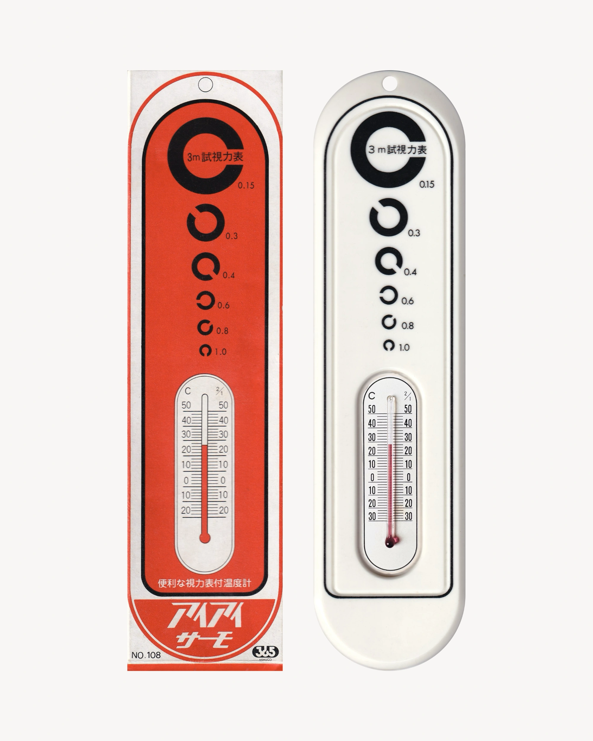 Eye-Eye Thermo n.108 - Mimugo Co. Jpn Misc. Mimugo Co.