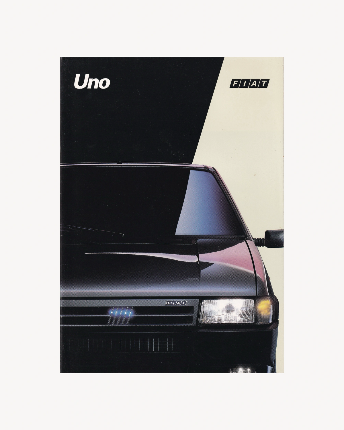 FIAT Uno Catalogue Catalogues FIAT