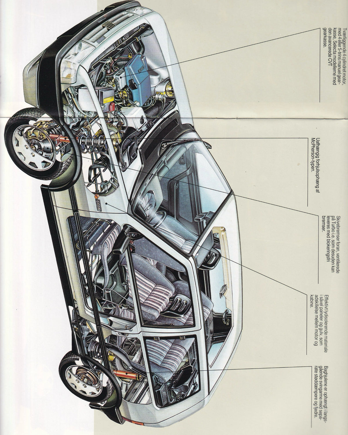 FIAT Uno Catalogue Catalogues FIAT