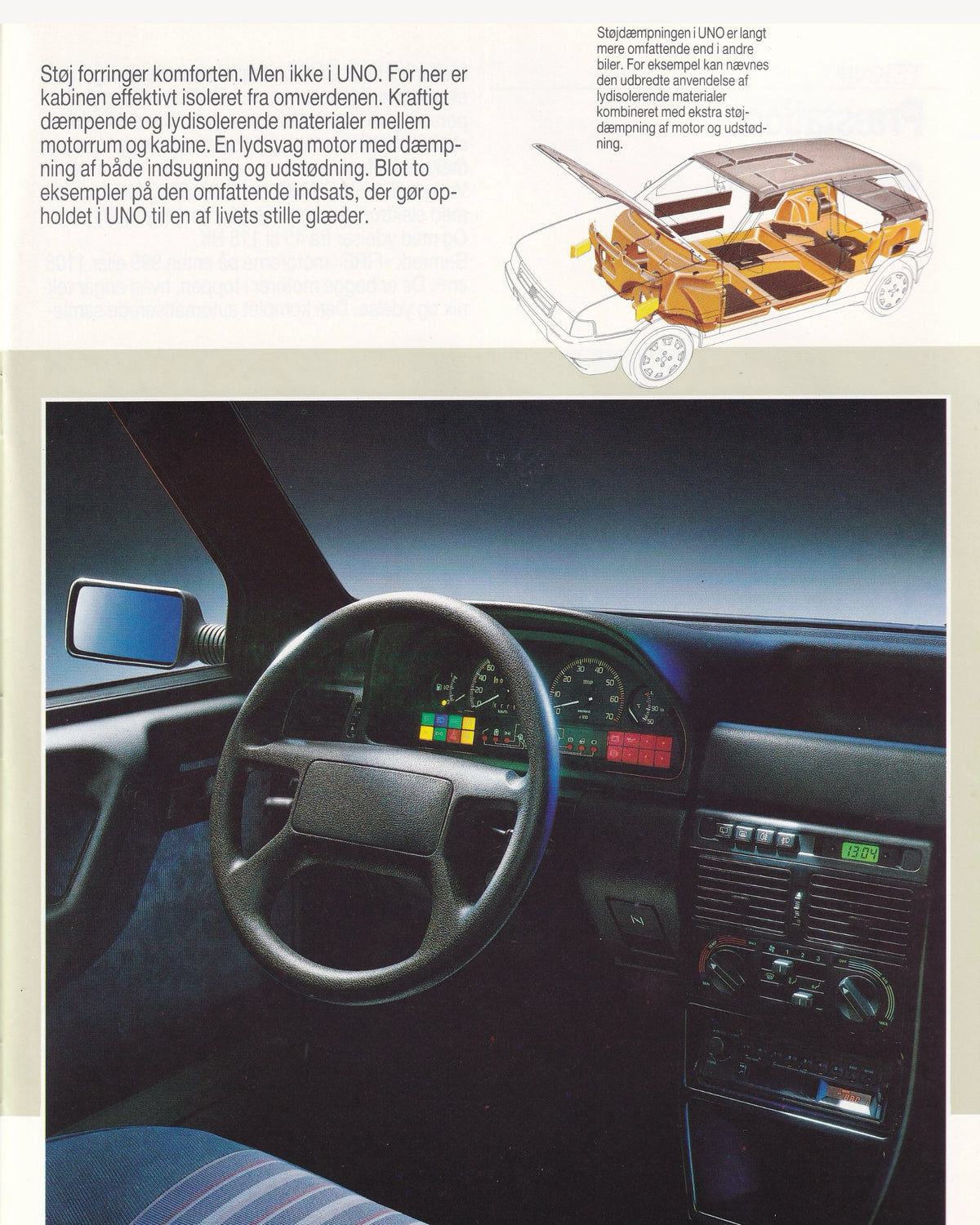FIAT Uno Catalogue Catalogues FIAT