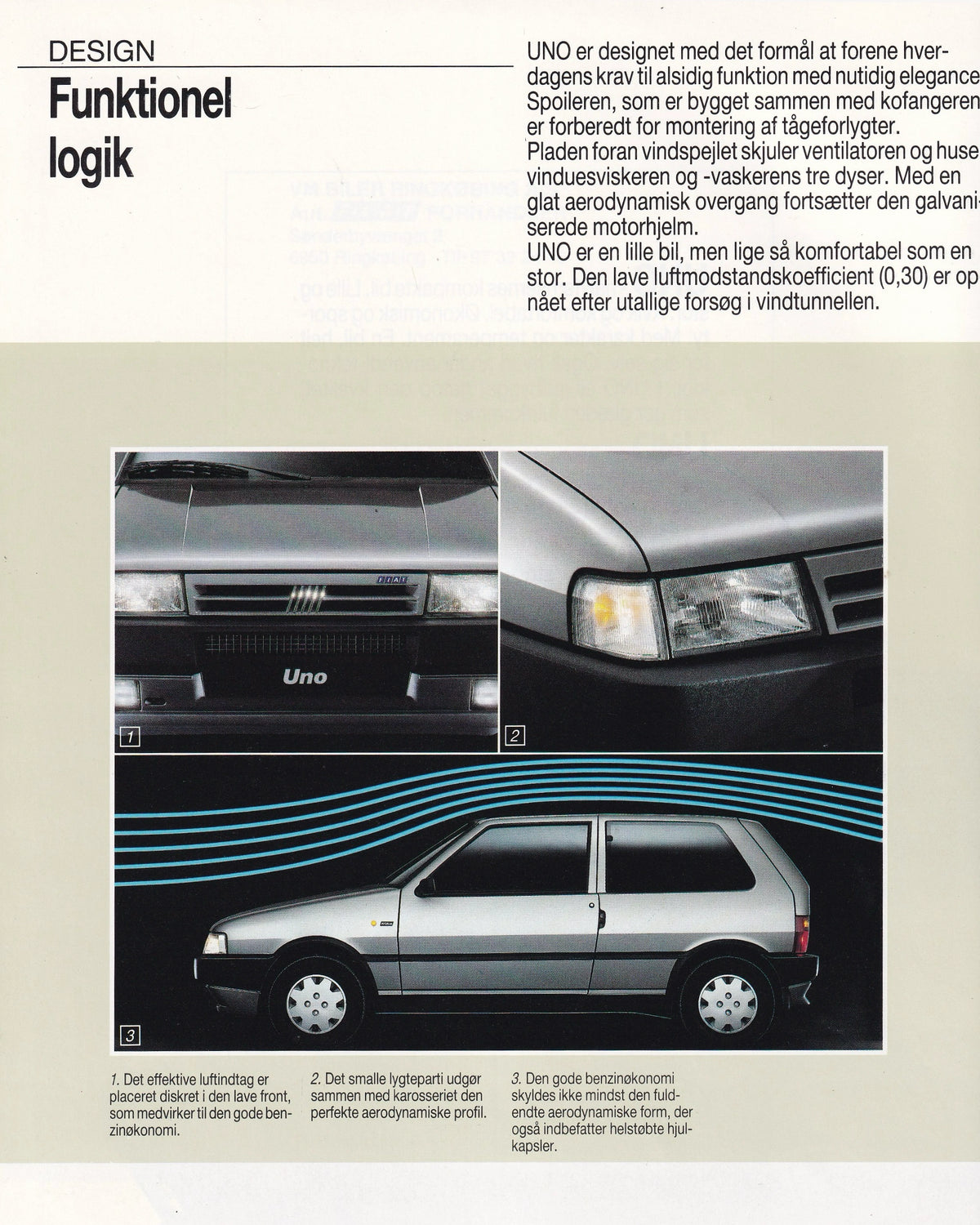 FIAT Uno Catalogue Catalogues FIAT