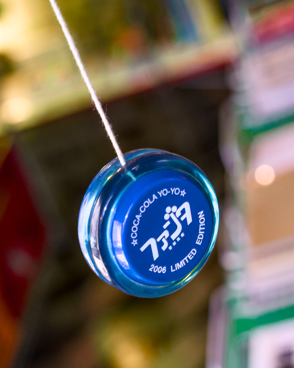 Fanta Yo-Yo 2006 - Jpn Misc. Coca-Cola