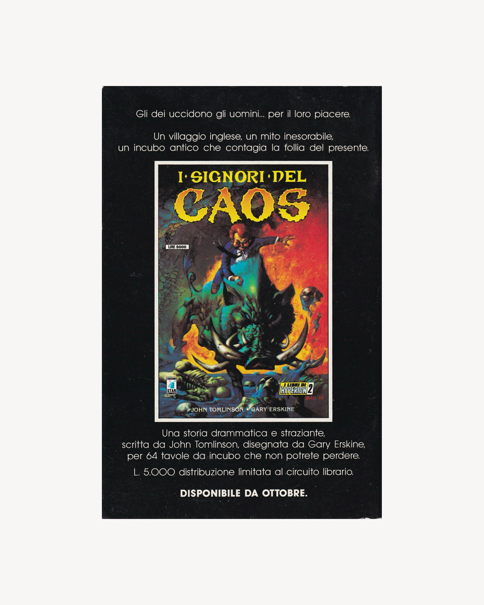 Fantastici Quattro - 70 Milioni di Anni Fa... n.104 1993 Comics Marvel Comics