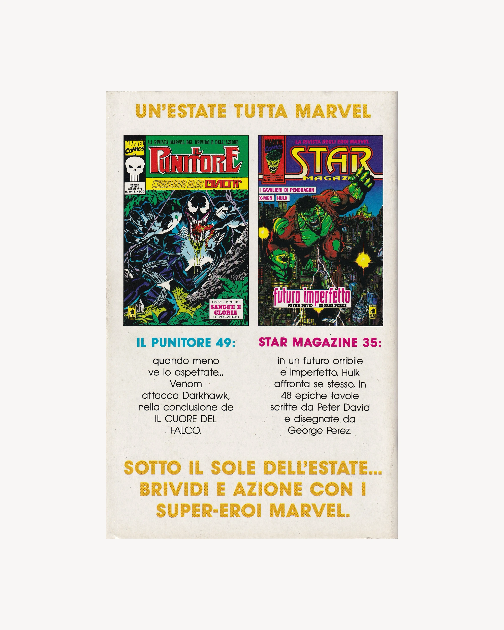 Fantastici Quattro - All'improvviso... Kang! n.98 1993 Comics Marvel Comics