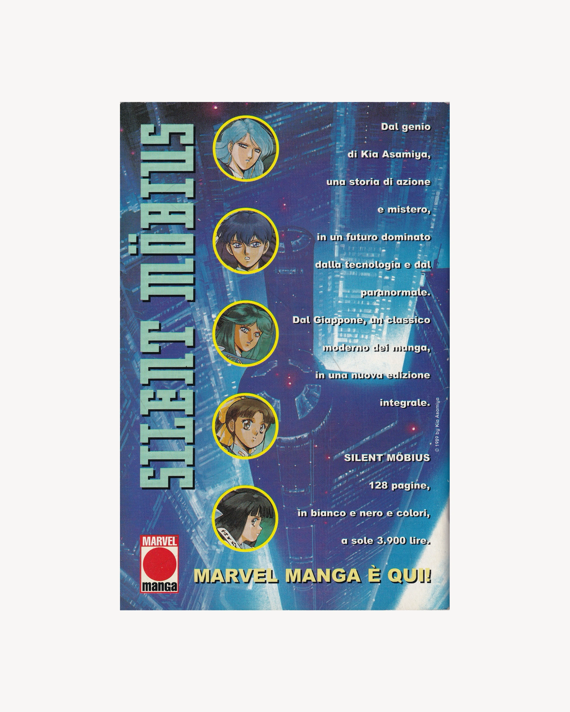 Fantastici Quattro - La Squadra più Mutevole dei Comics n.130 1995 Comics Marvel Comics