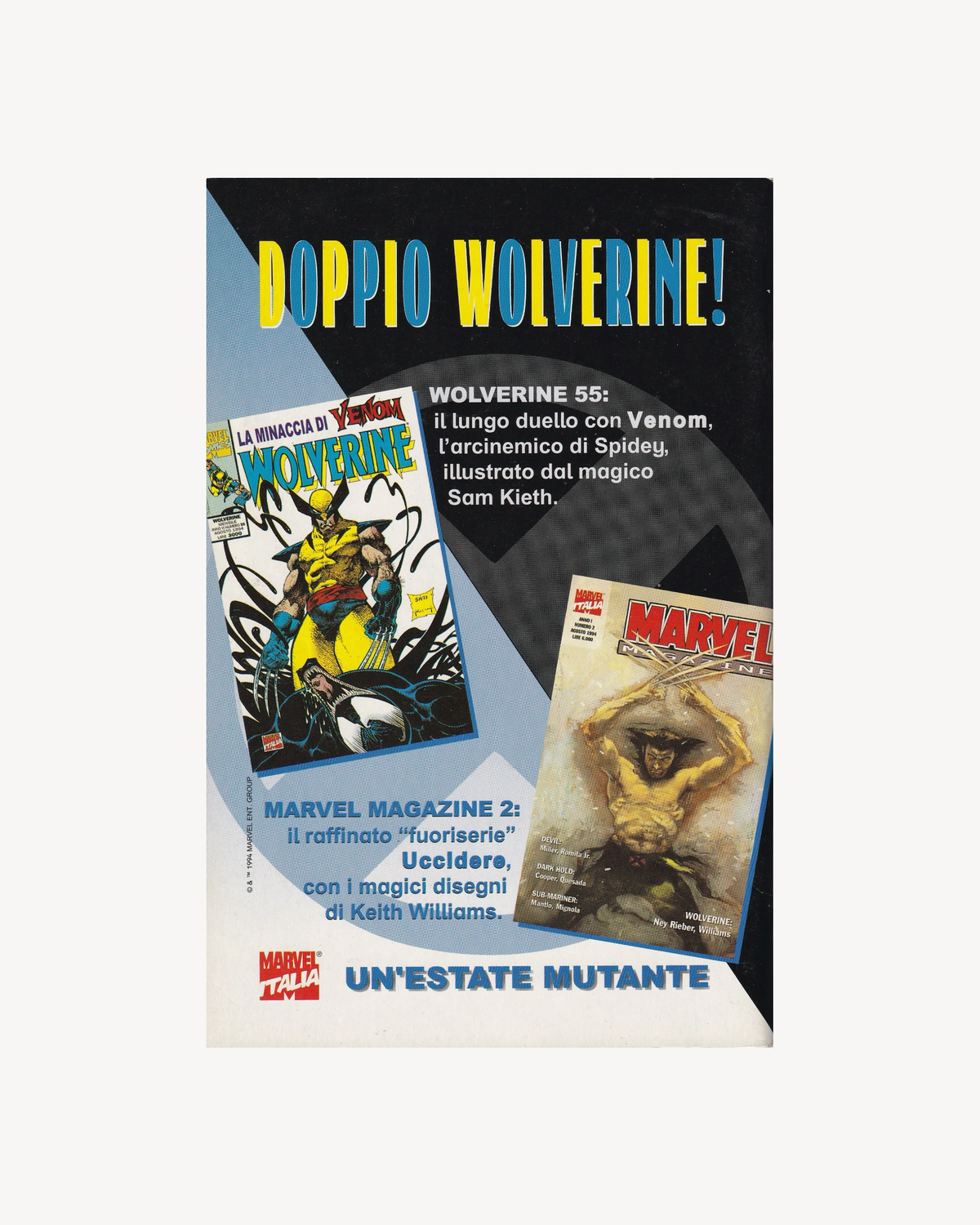 Fantastici Quattro n.118 1994