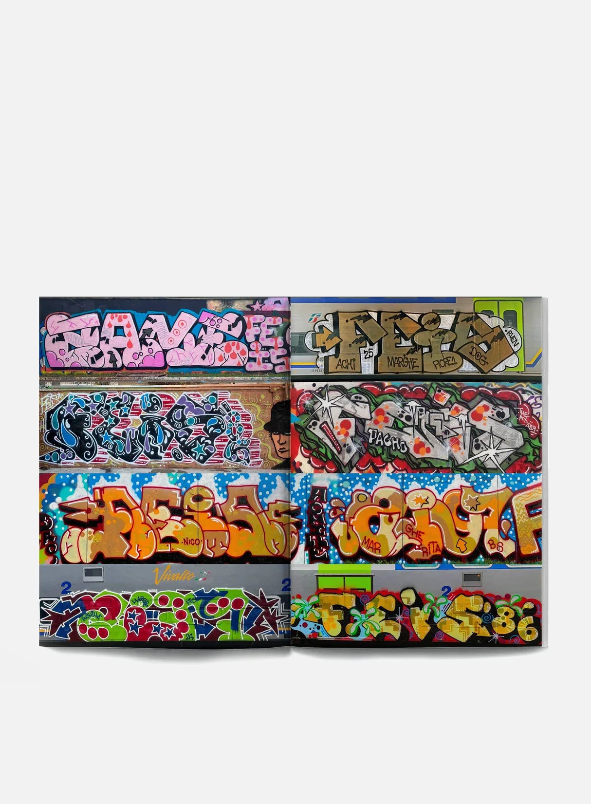 Fuck You Too - Feis Crew Art Books Feis Roma