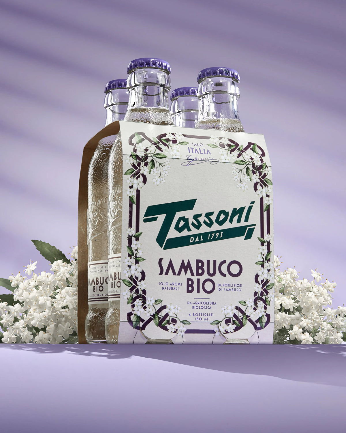 Fiori di Sambuco Tassoni