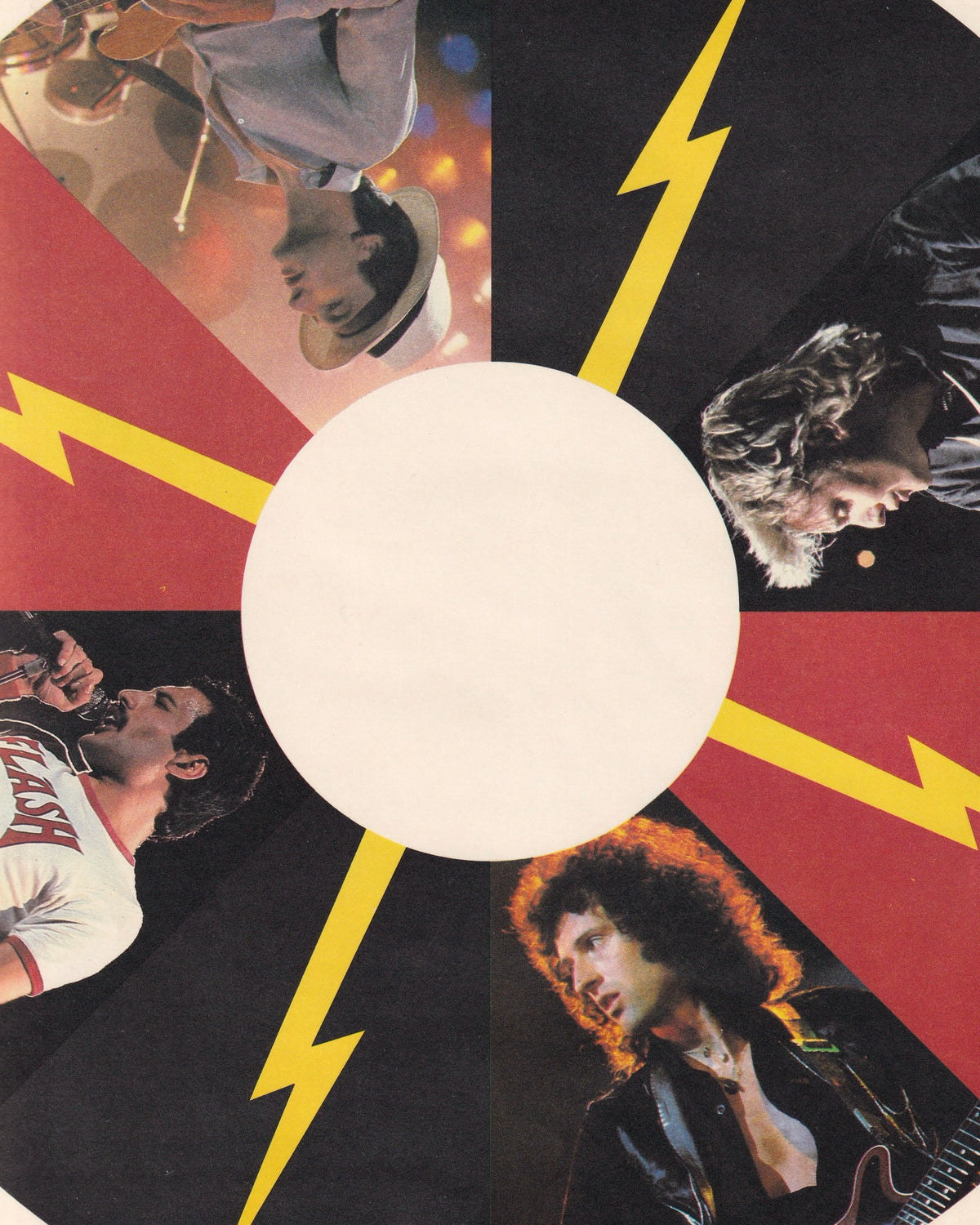 Flash Gordon Original Soundtrack - Queen 1980 (Jpn)